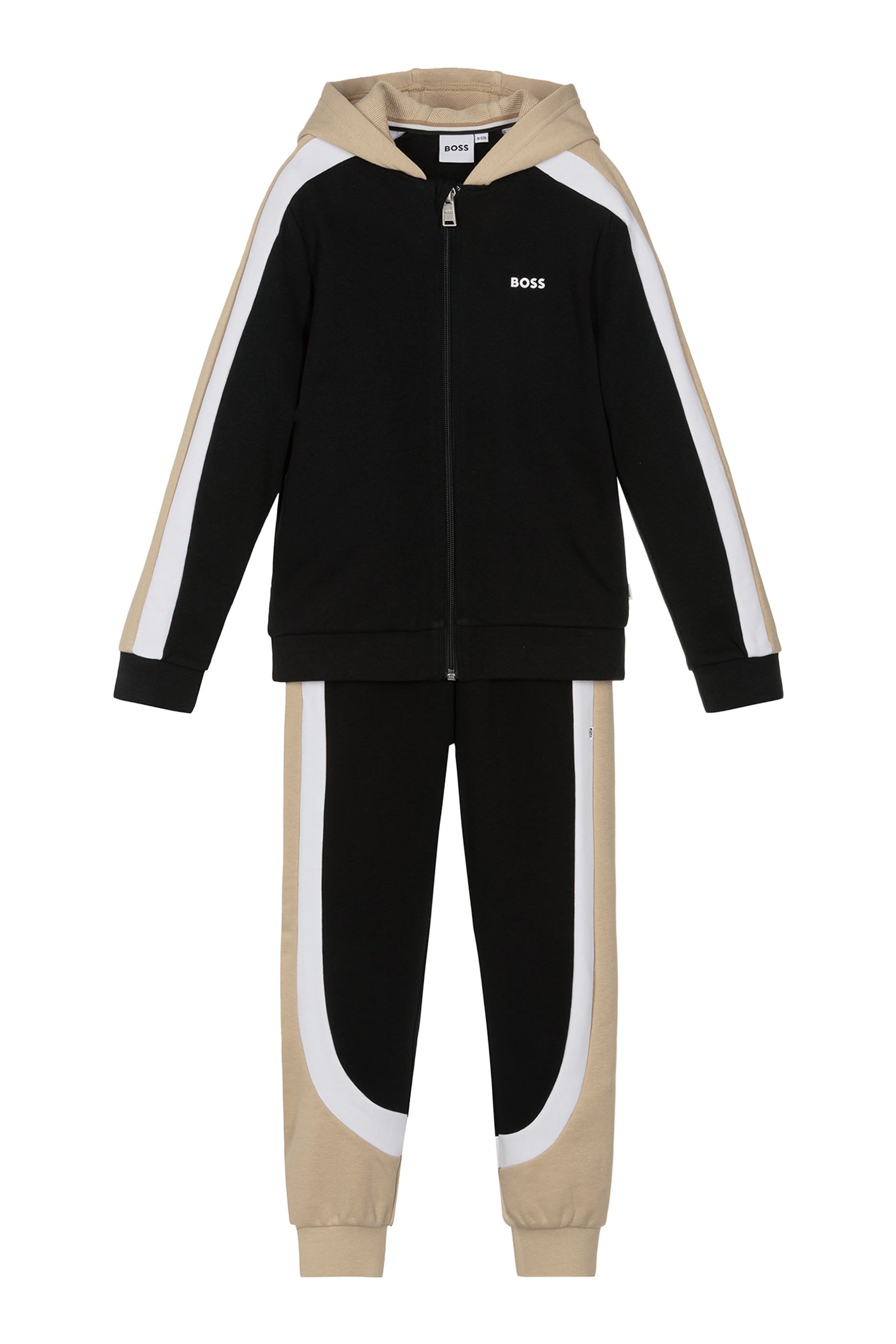 Kids&rsquo; Colorblock Tracksuit