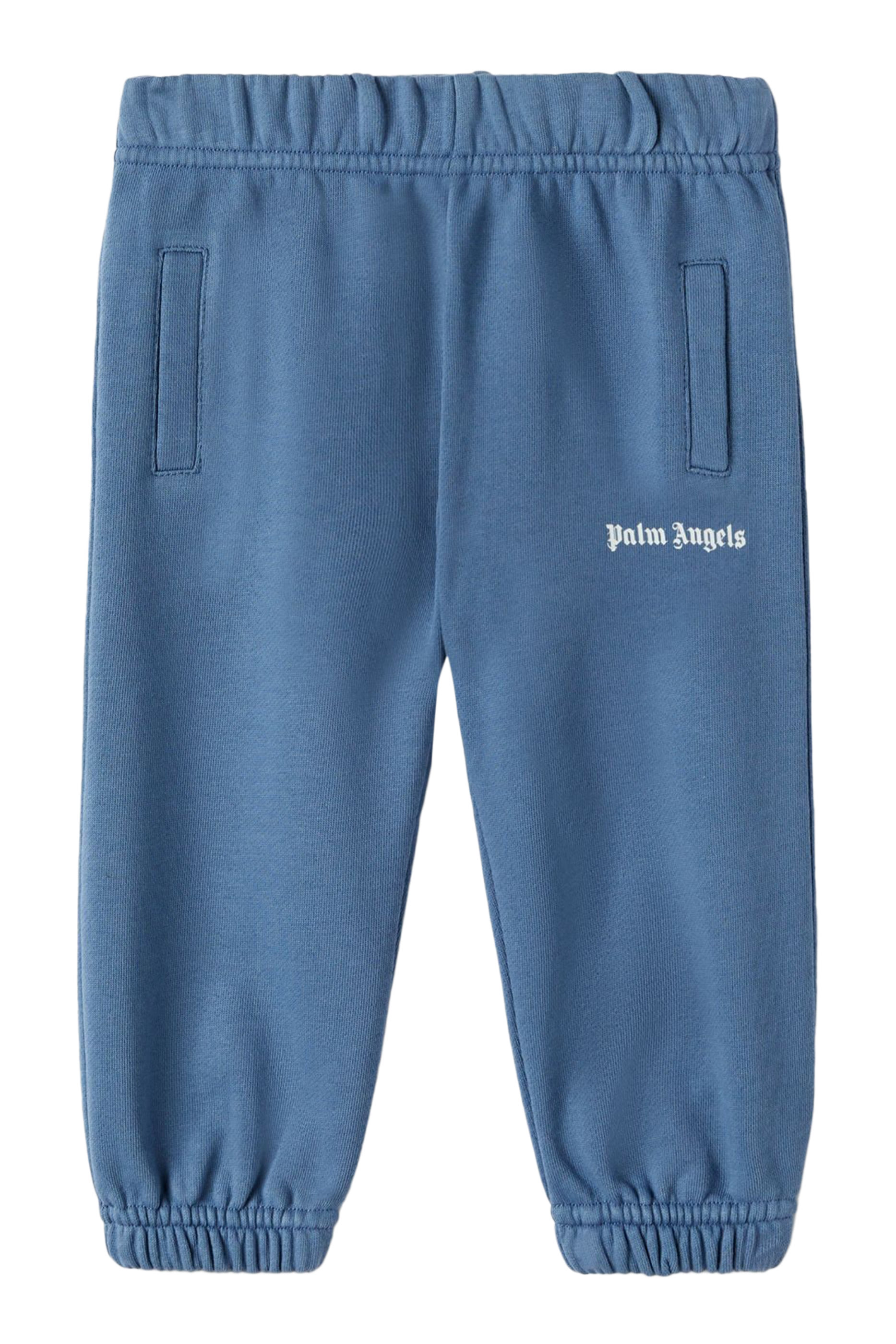 Kids Logo Print Track Pants