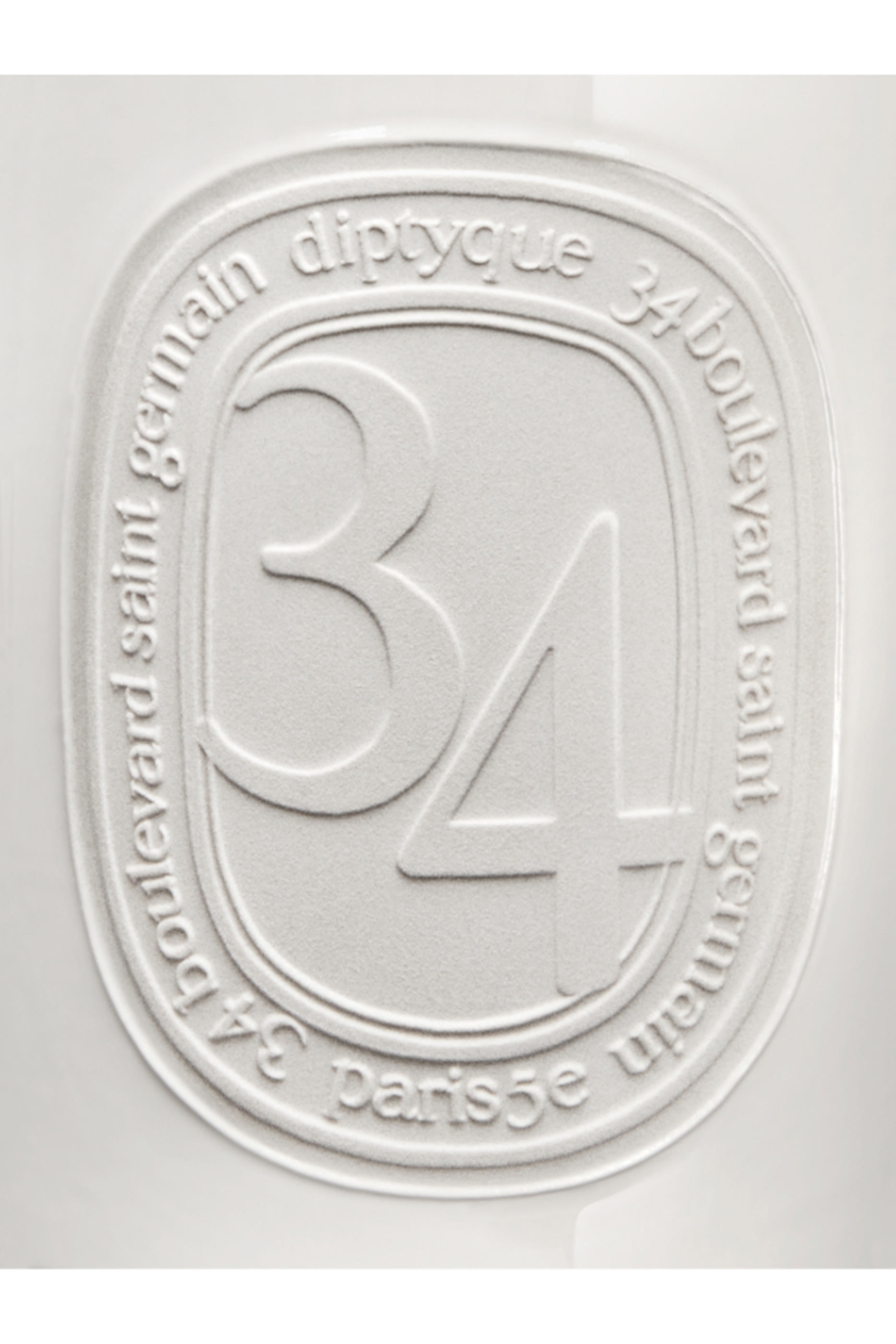 34 Boulevard Saint Germain Extra Large Candle