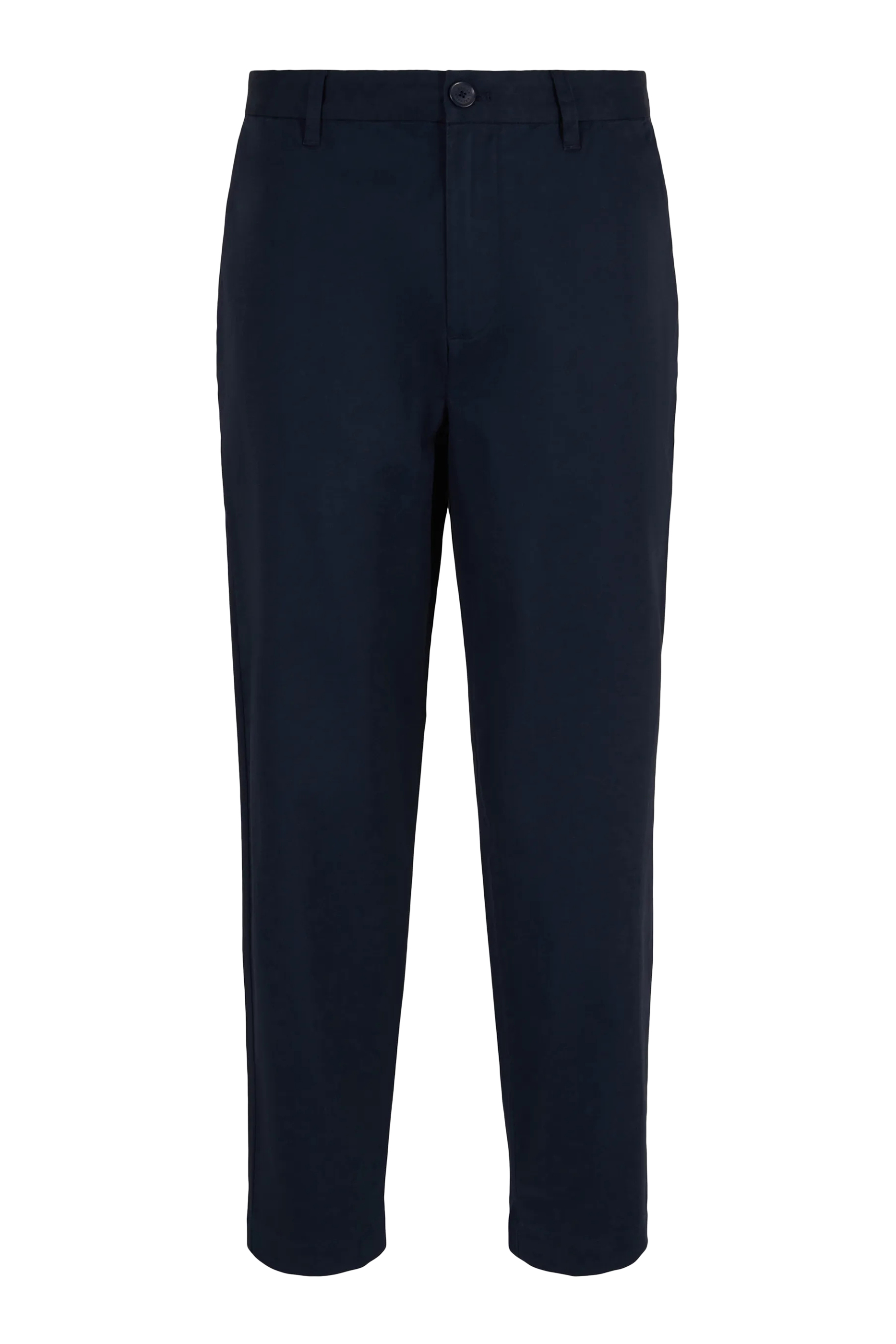Buy Armani Exchange Milano Edition Formal Trousers for Mens ...