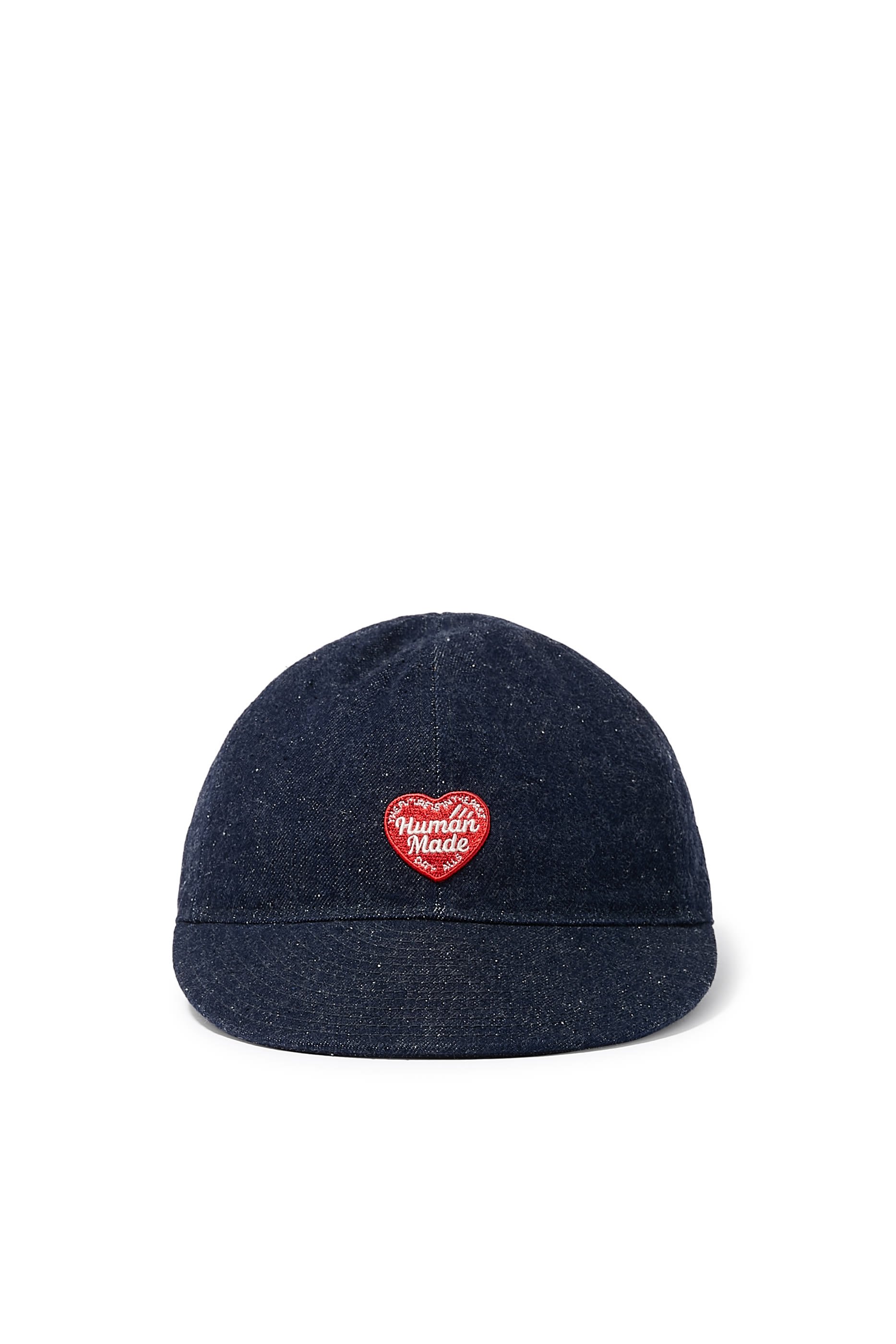 Logo Denim Cap