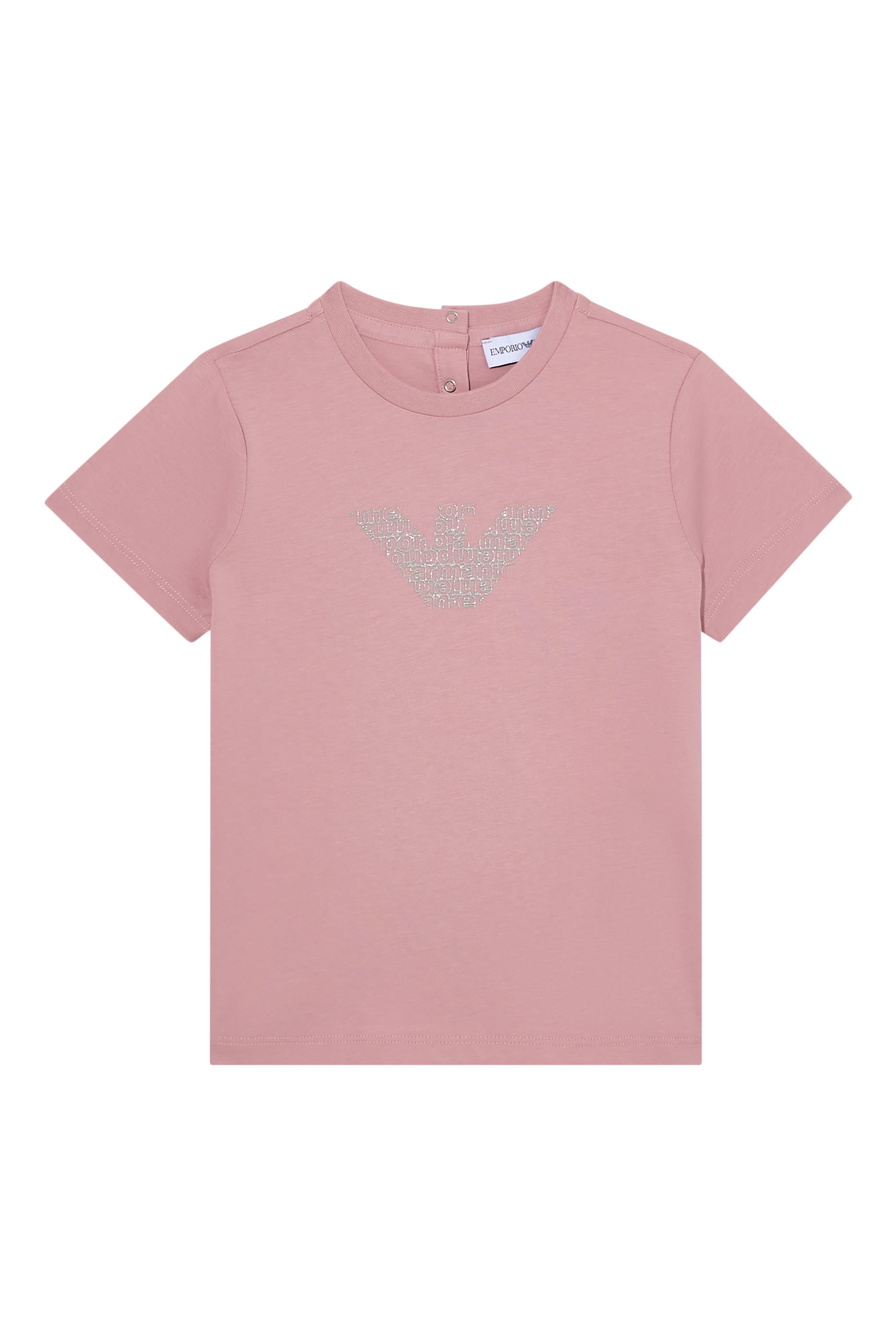 Kids  Logo T-Shirt