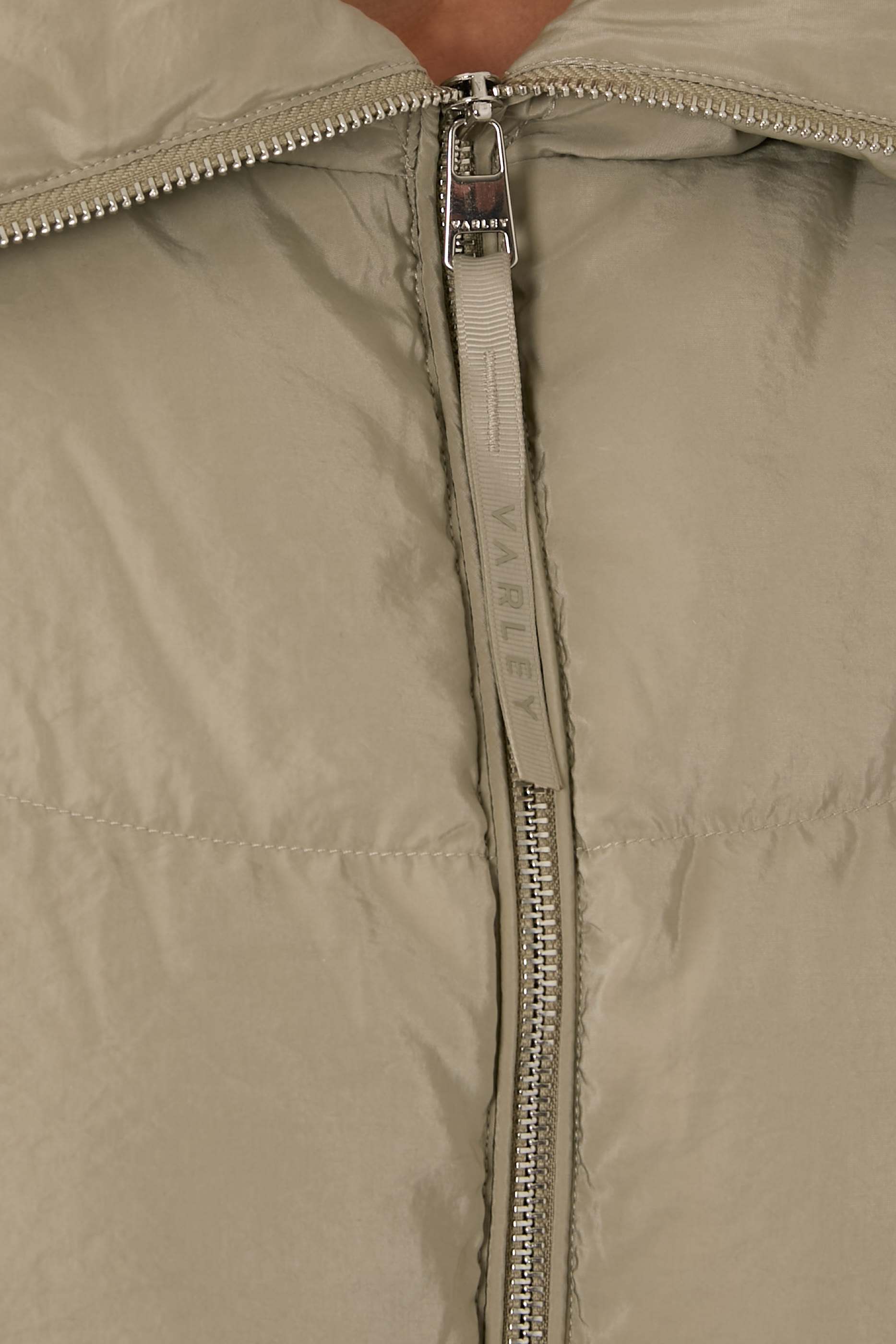 Valencia Down Puffer Coat