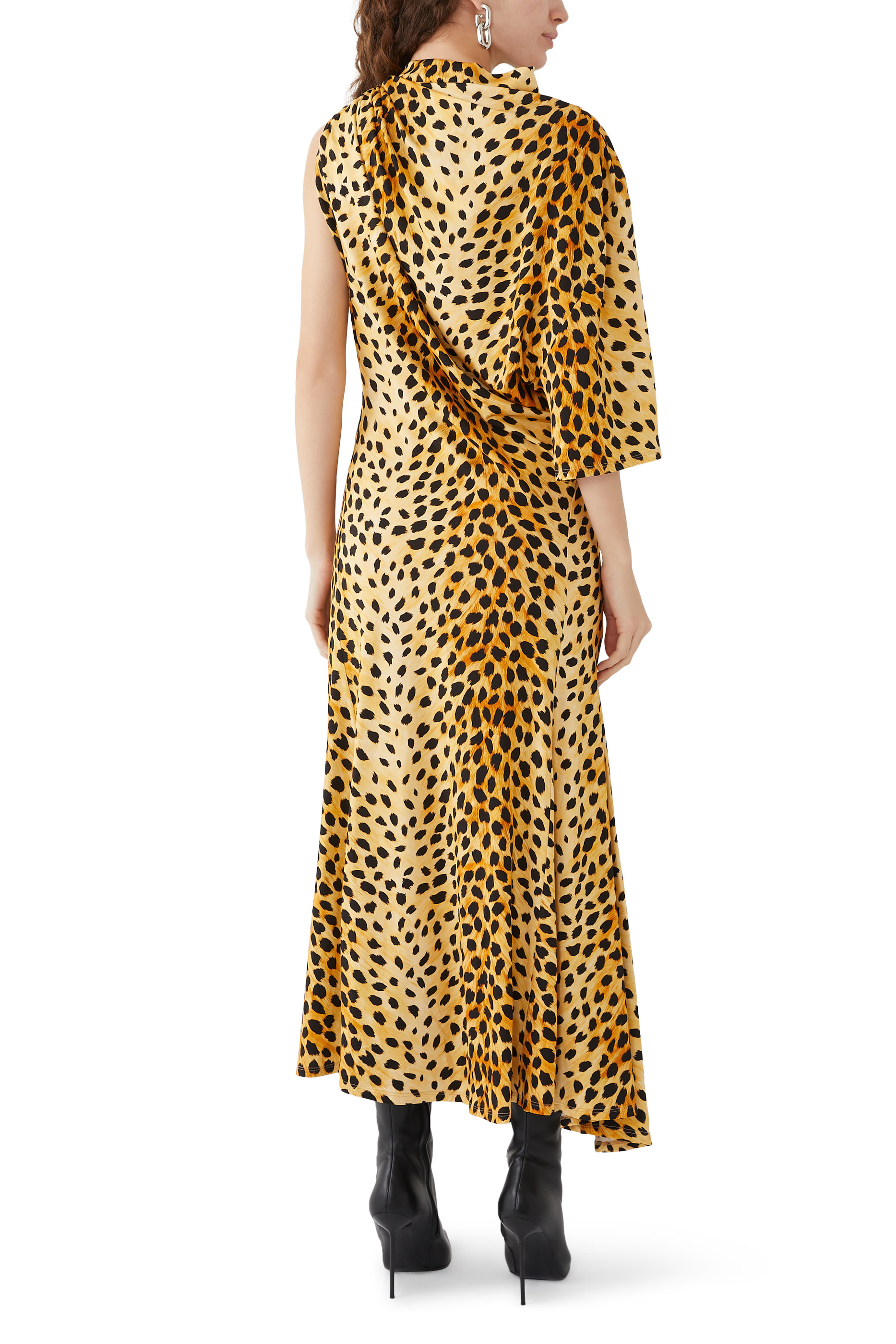 Leopard Dress