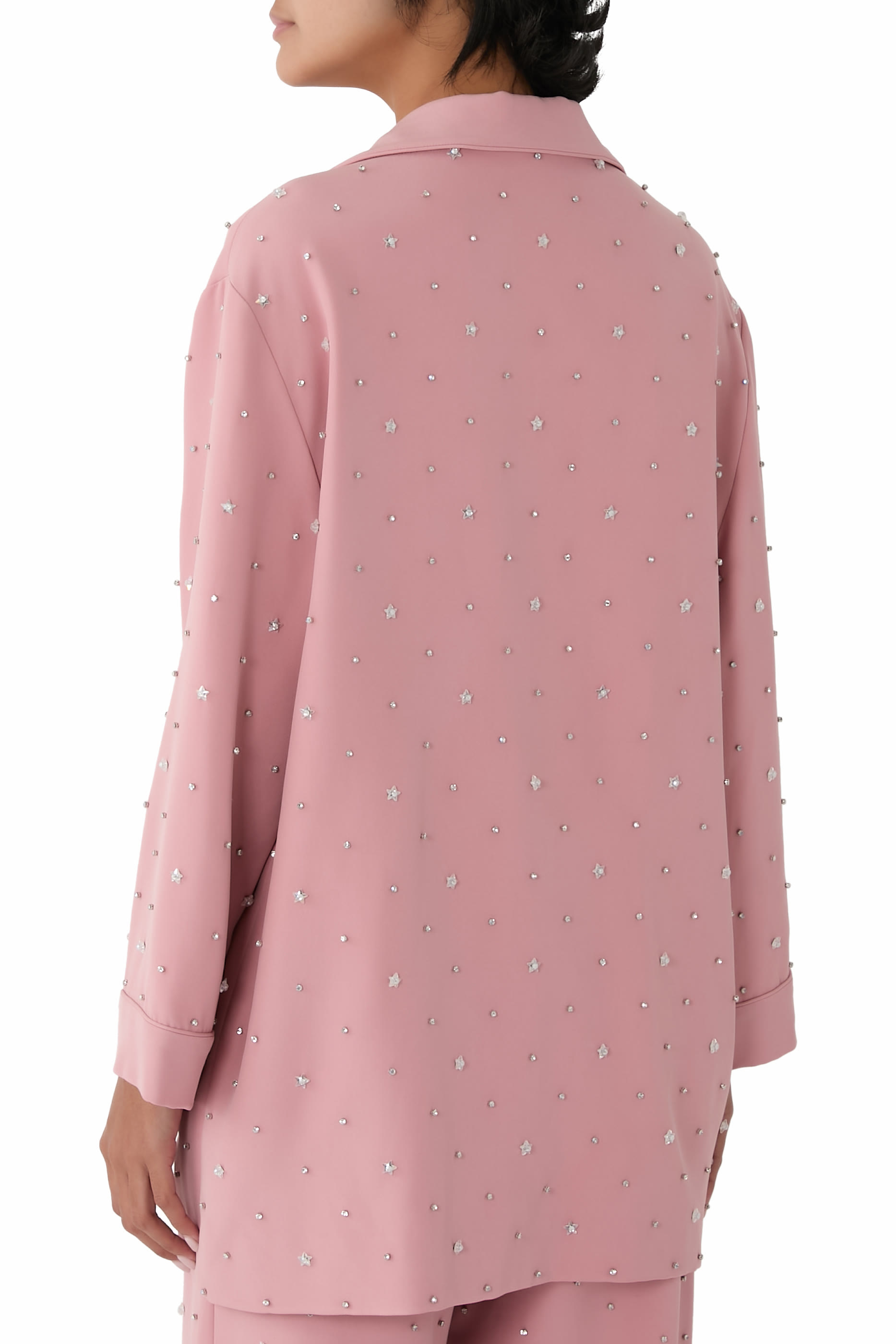 Viscose Silk Cady Shirt