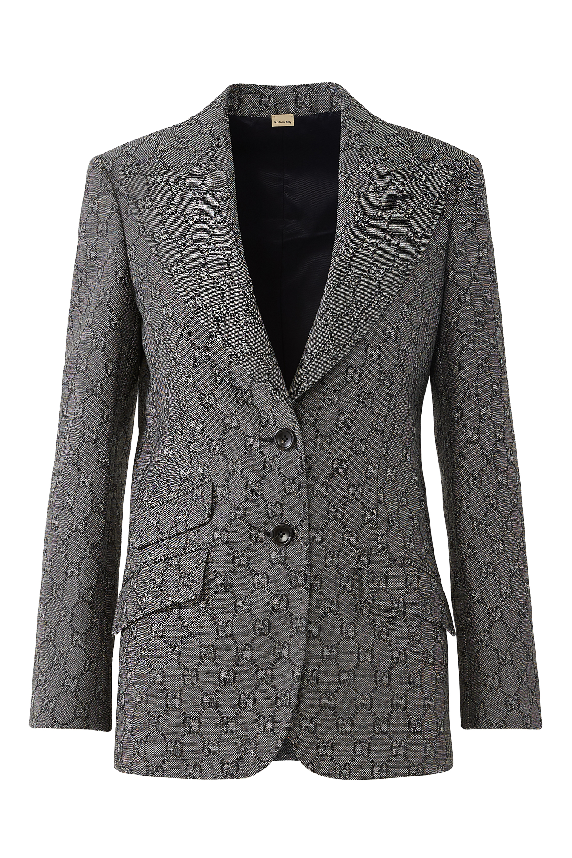GG Wool Blazer