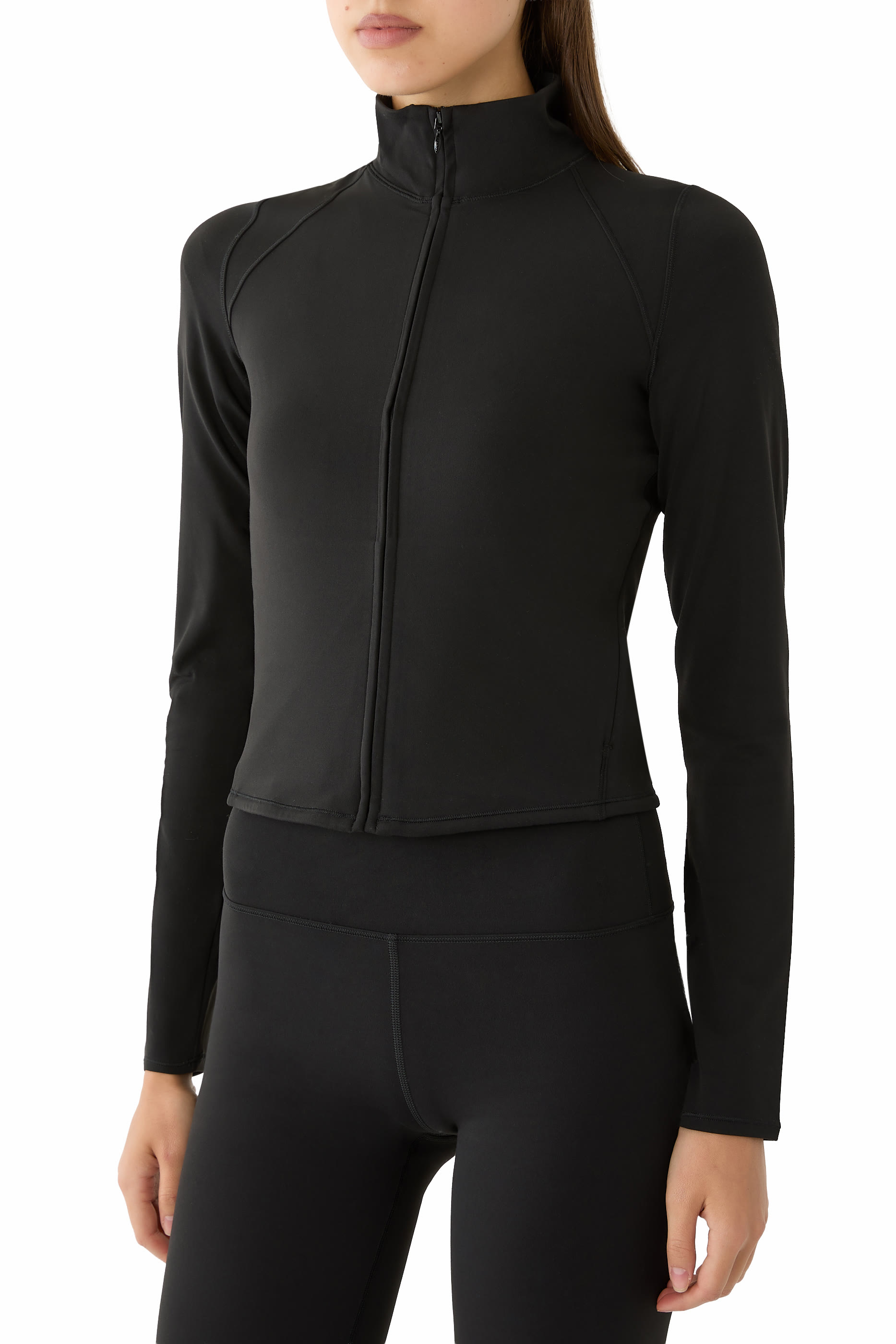 AllTheFeels&trade; Full Zip Jacket