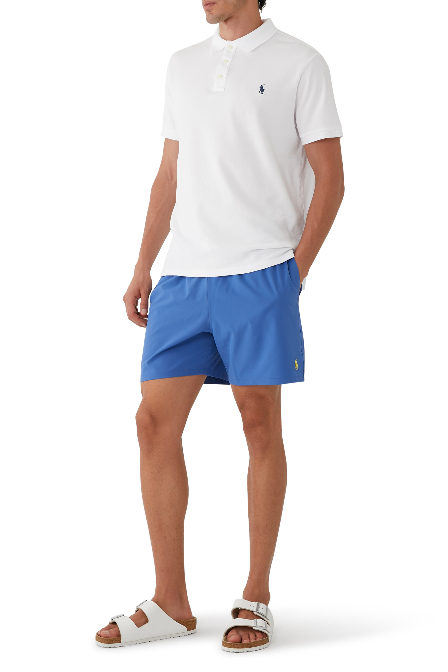 Traveler Swim Trunks