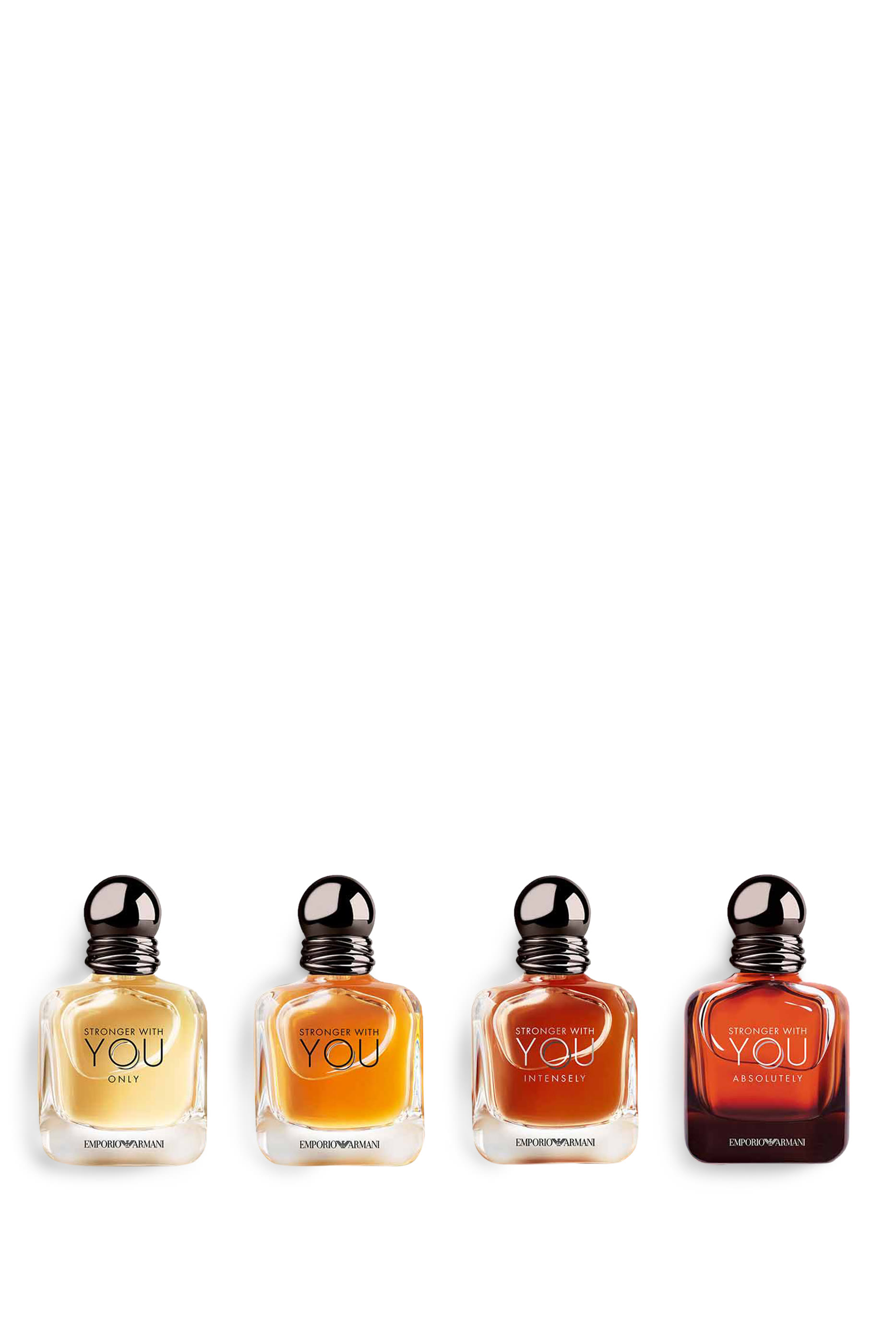 Stronger With You Only, EDT