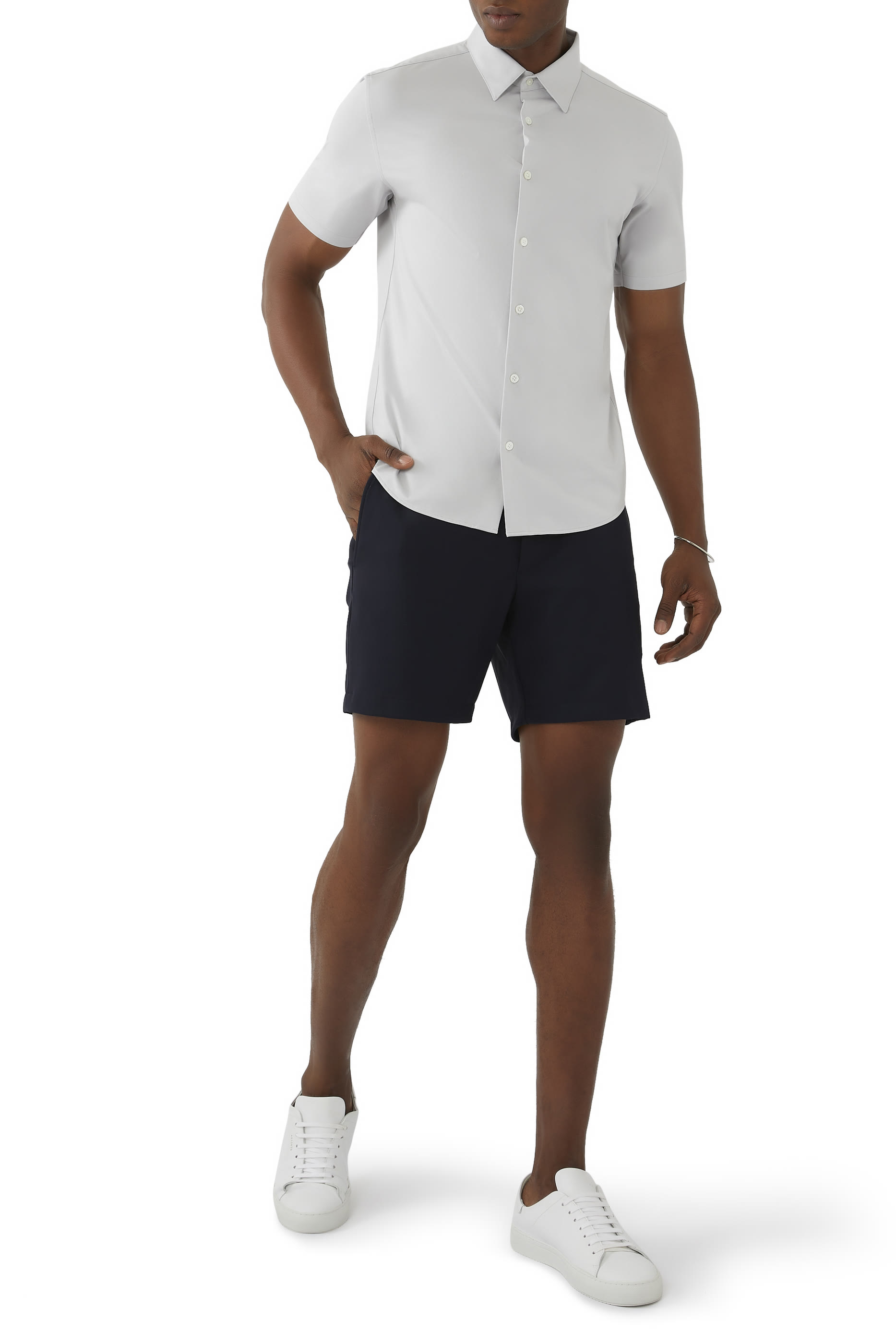 Curtis Tailored Shorts