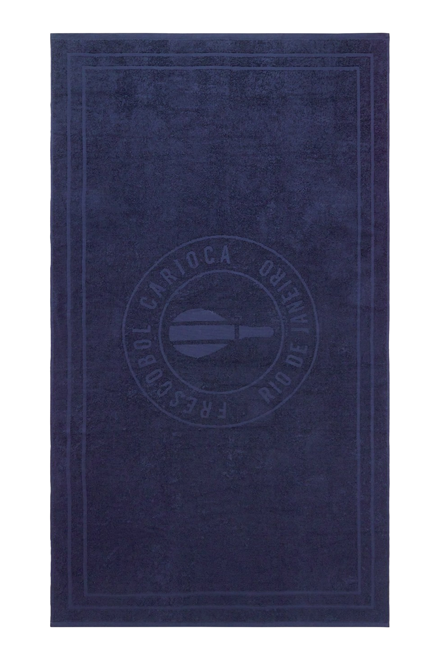 Terry Cotton Beach Towel 