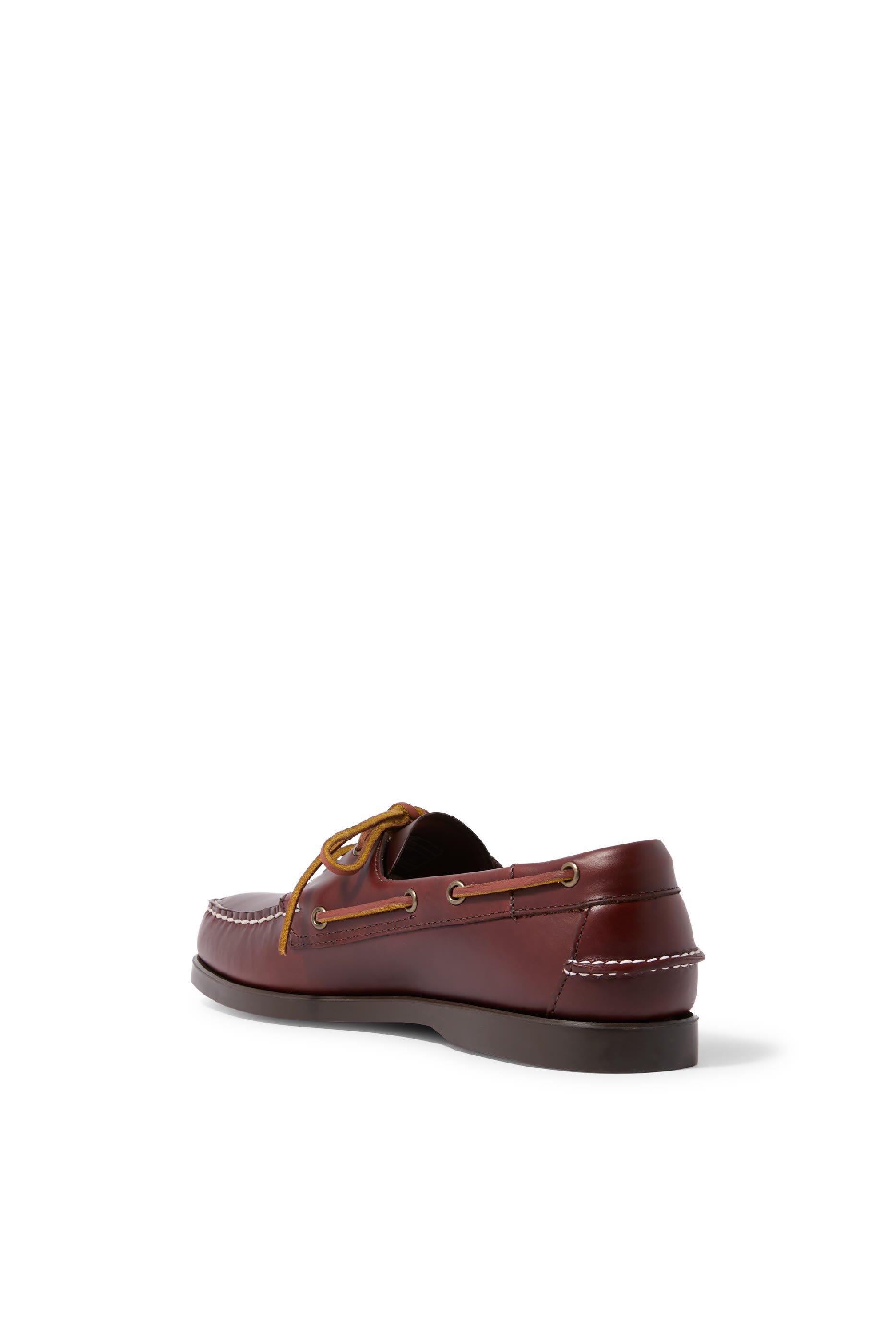 Docksides Portland Waxed Shoes