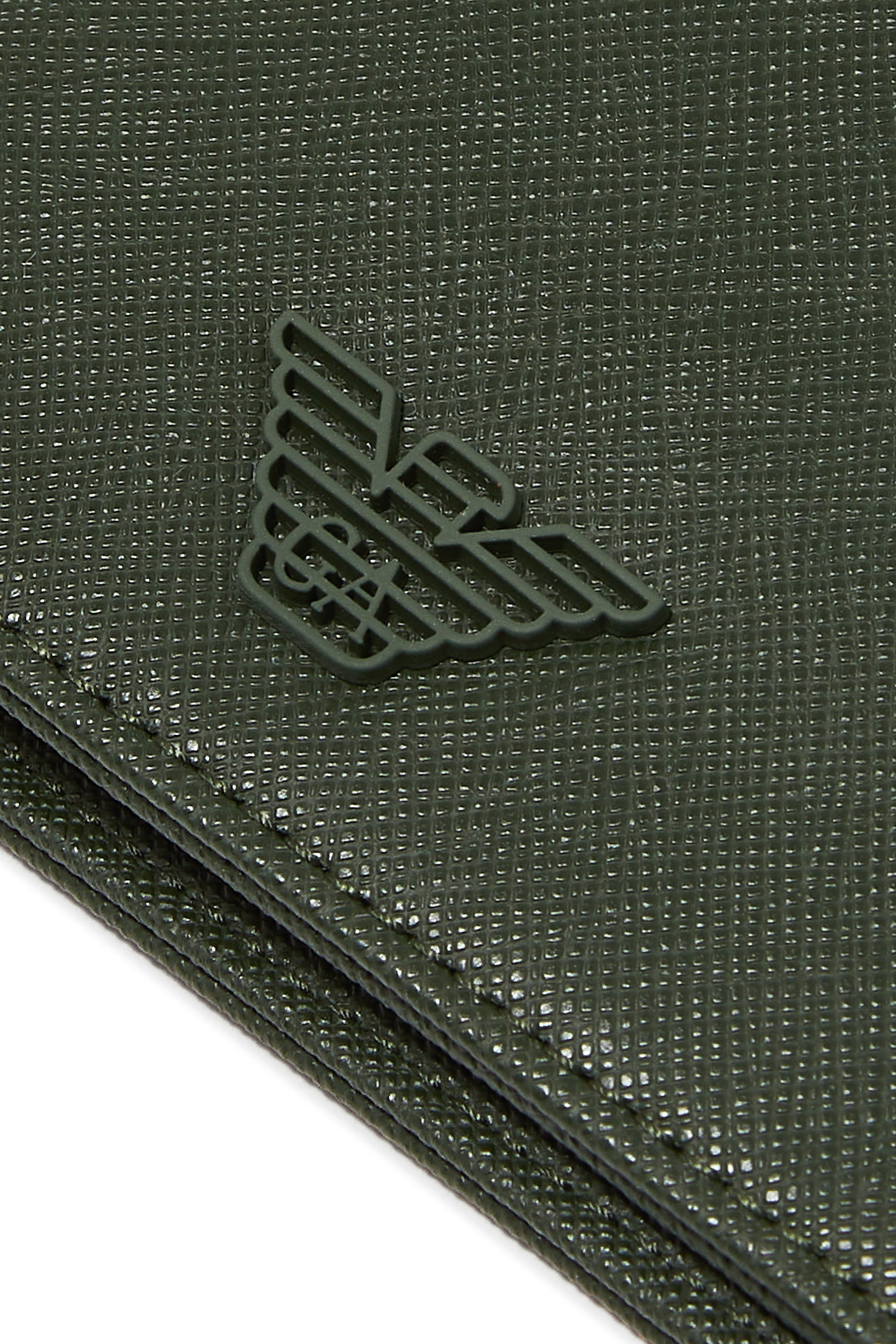 ASV Regenerated Saffiano Bifold Wallet