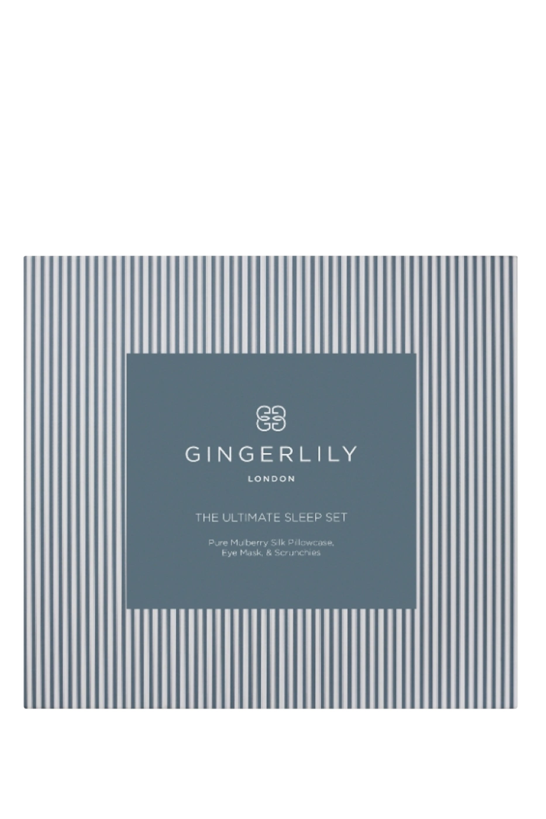 Ultimate Silk Sleep Set