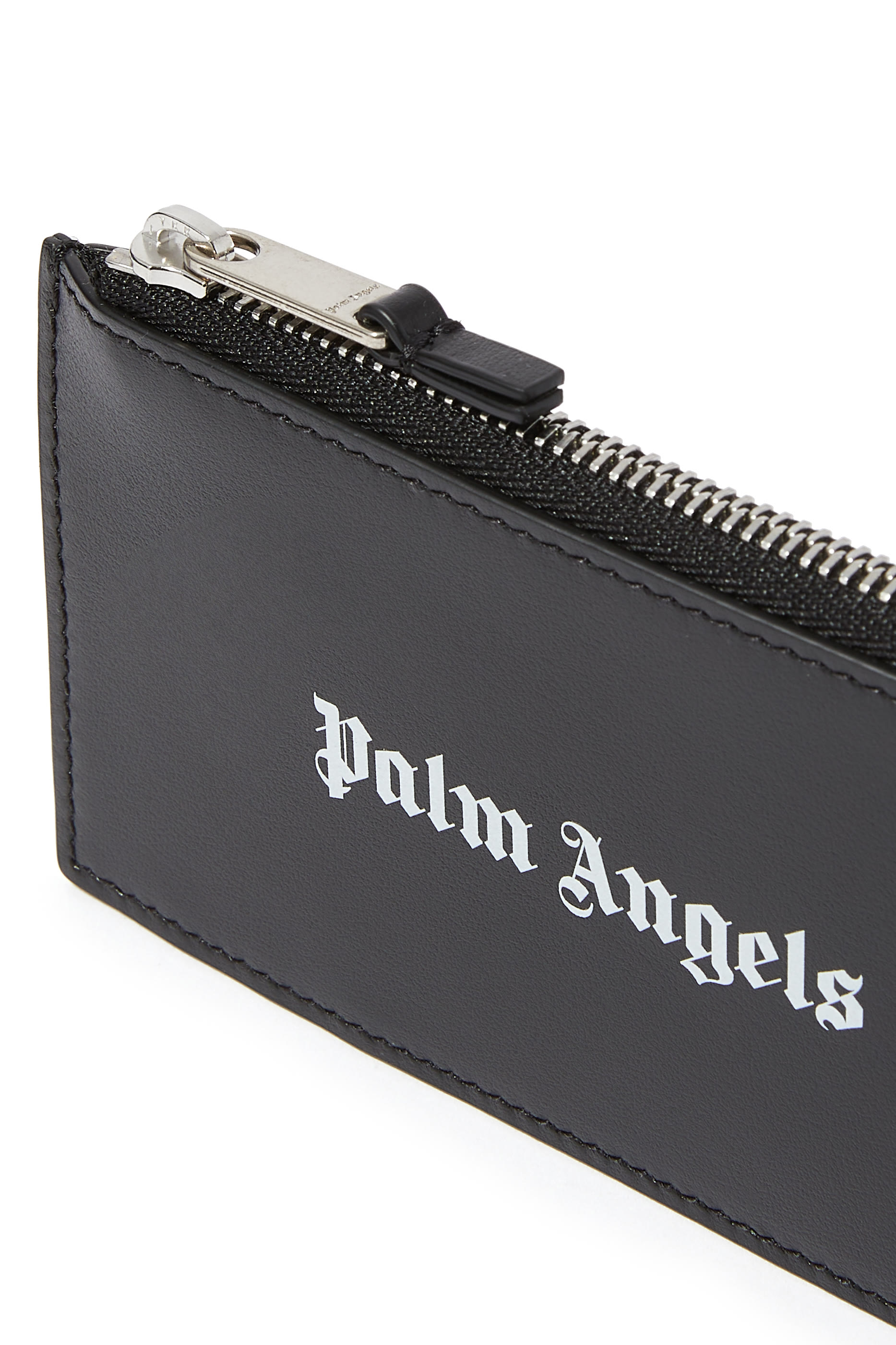 Classic Logo Zip Cardholder