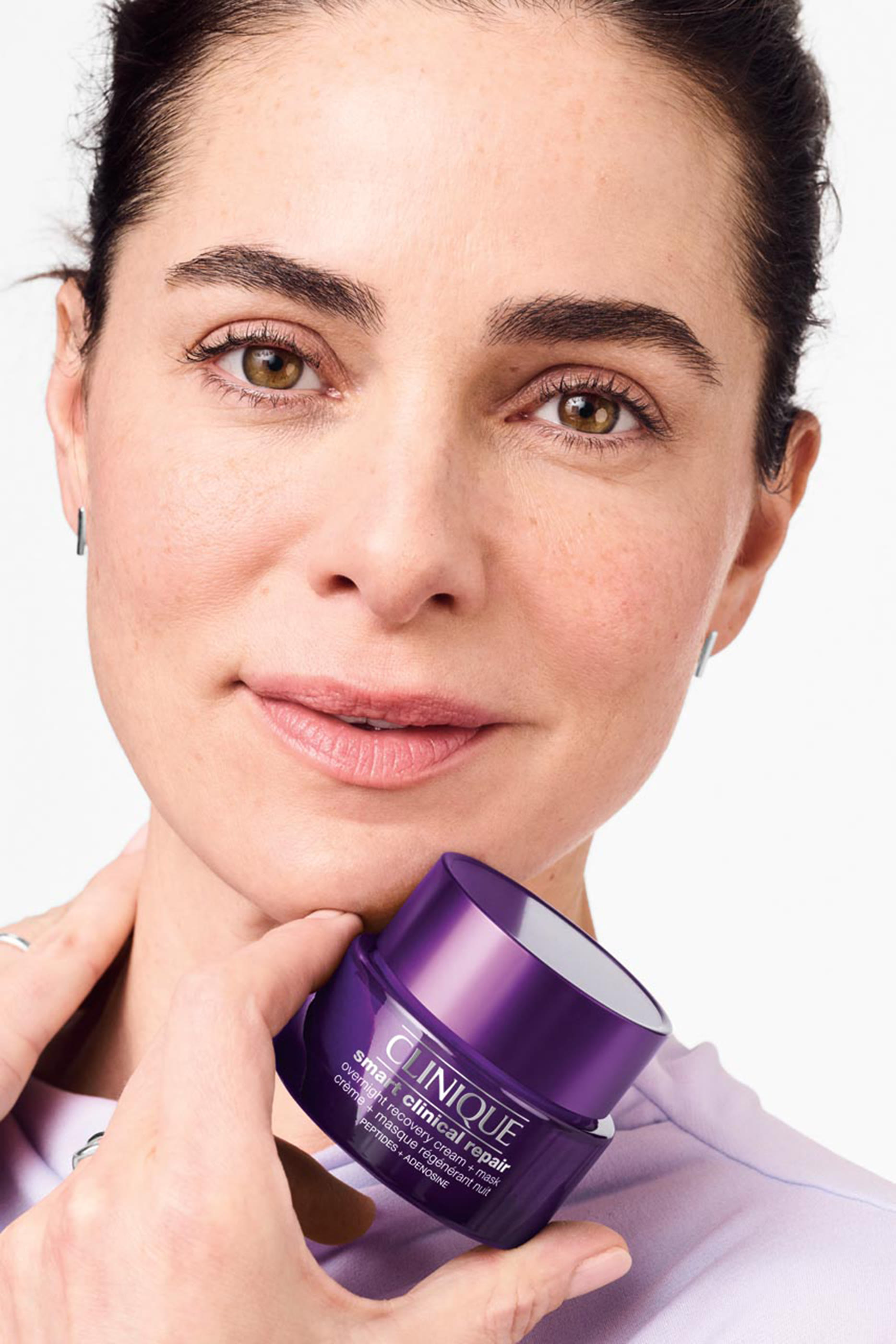 Smart Clinical Repair™ Overnight Recovery Cream + Mask