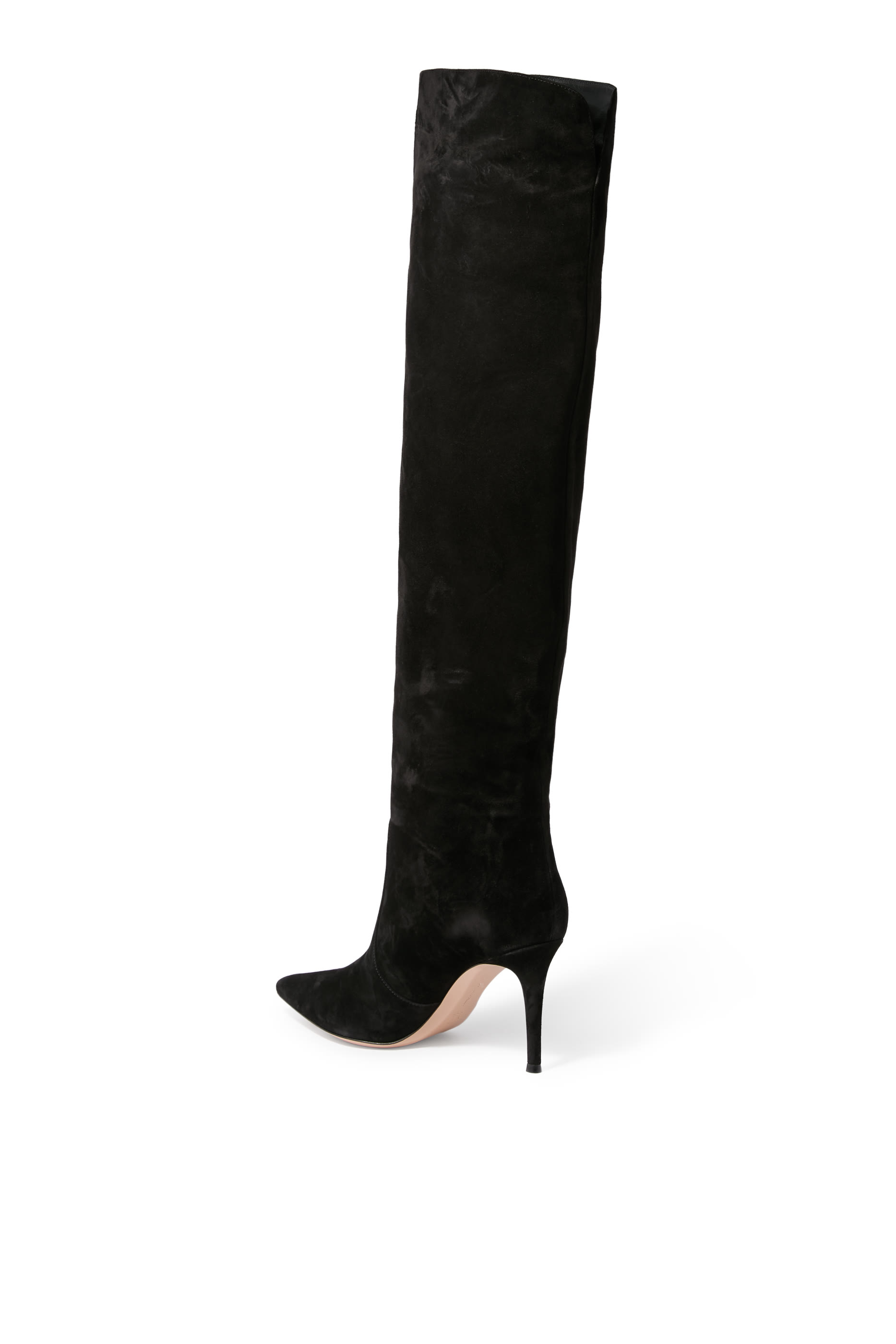 Hansen 85 Knee High Boots