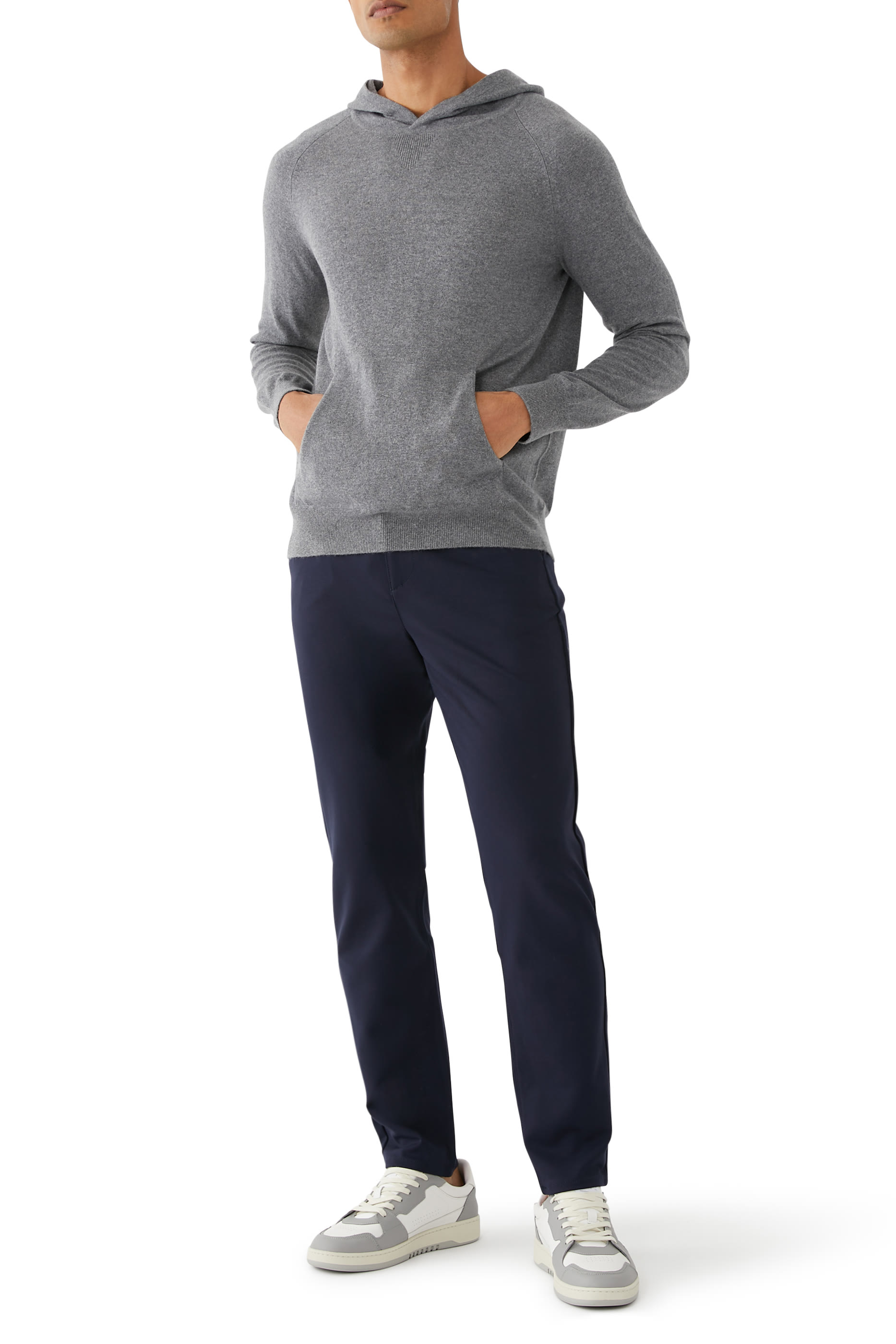 Double Knit Travel Chinos