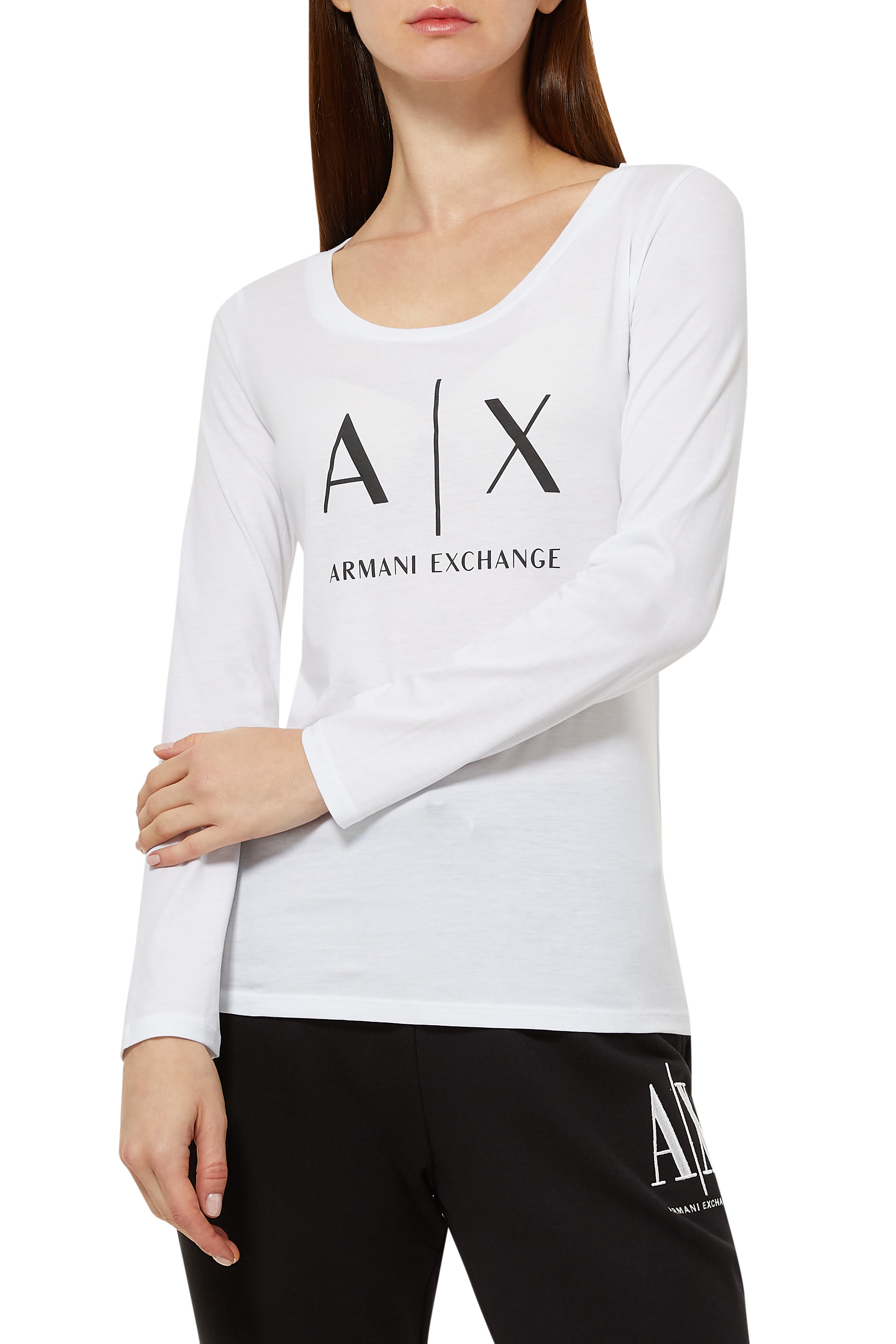 Icon Long Sleeve Tee