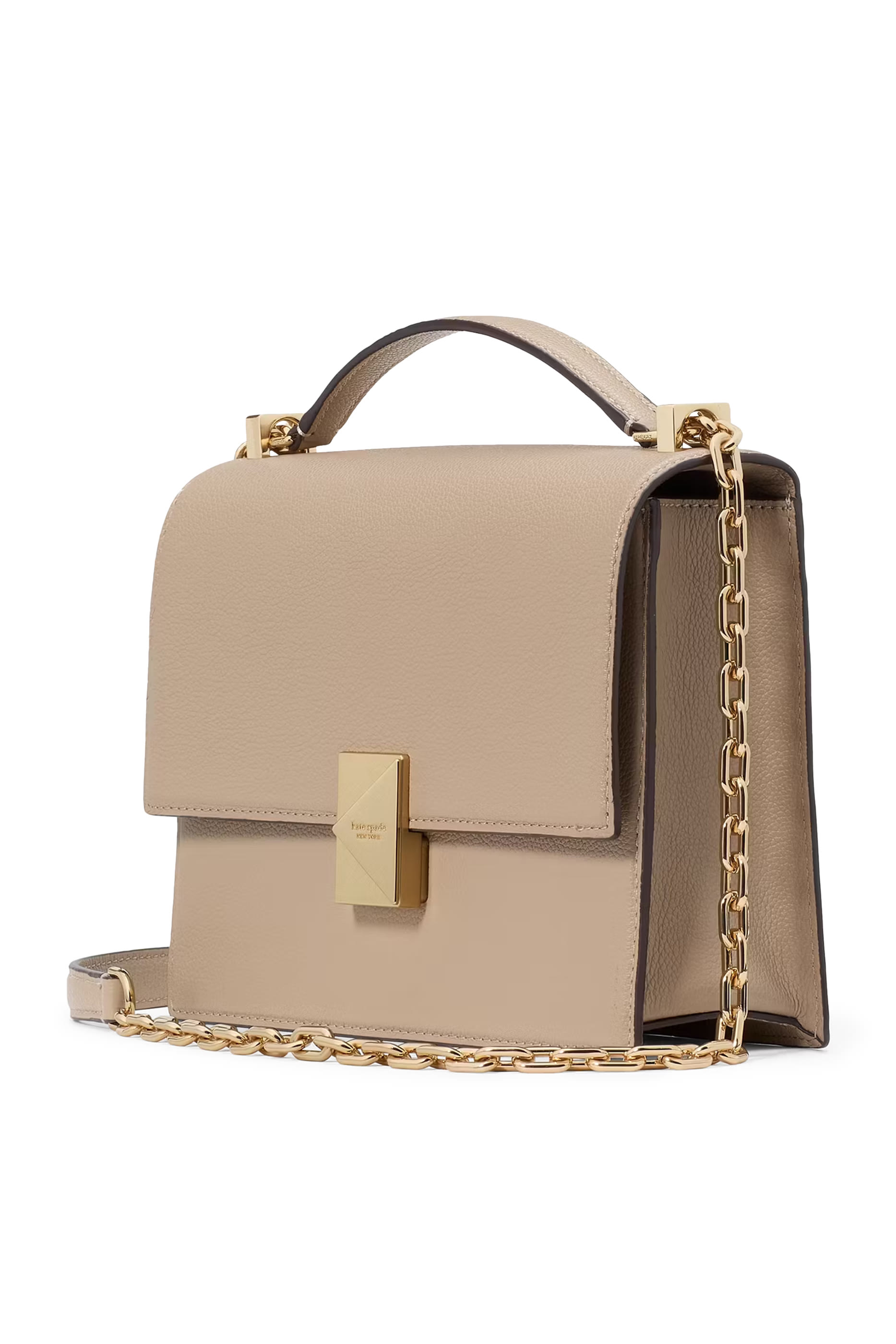 Deco Chain Shoulder Bag