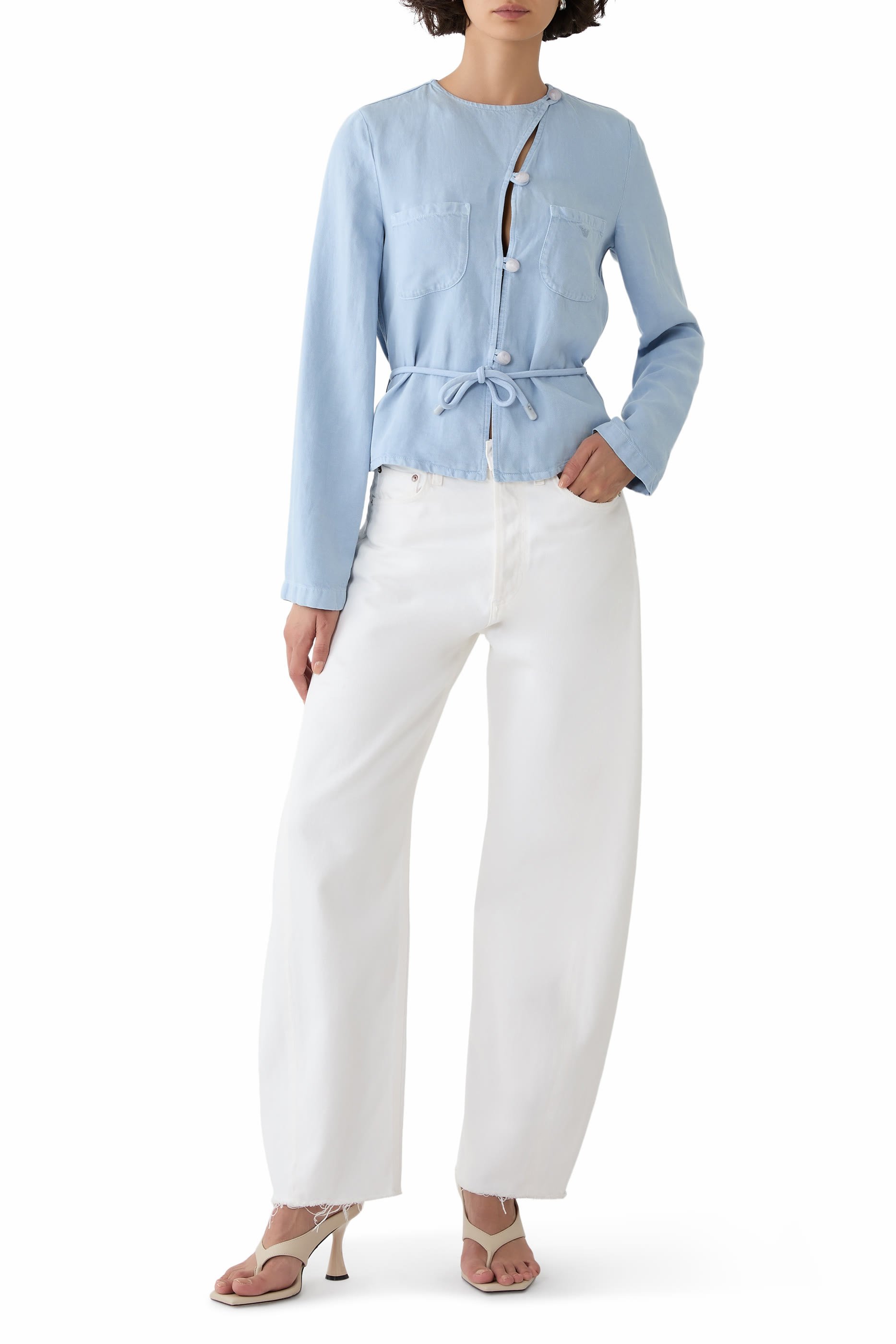 ASV Garment-Dyed Jacket