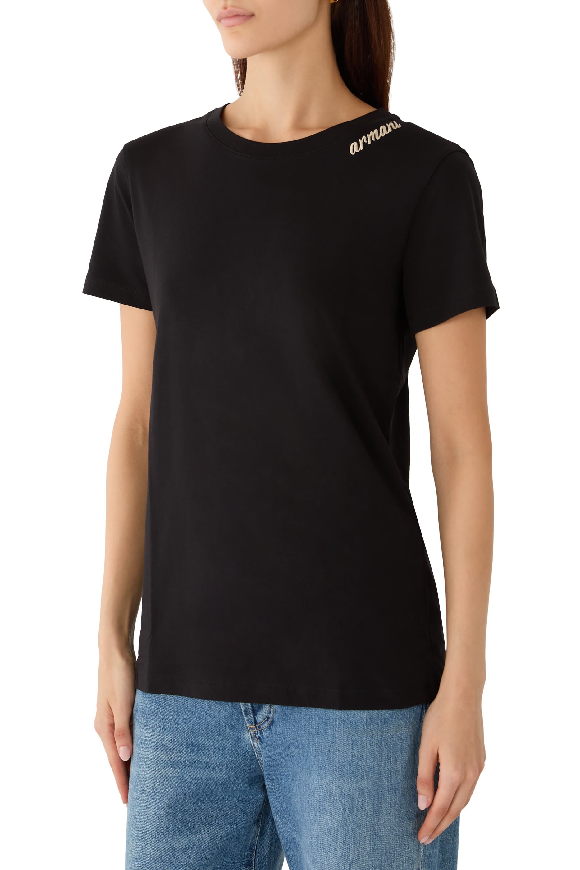 Logo Regular T-Shirt