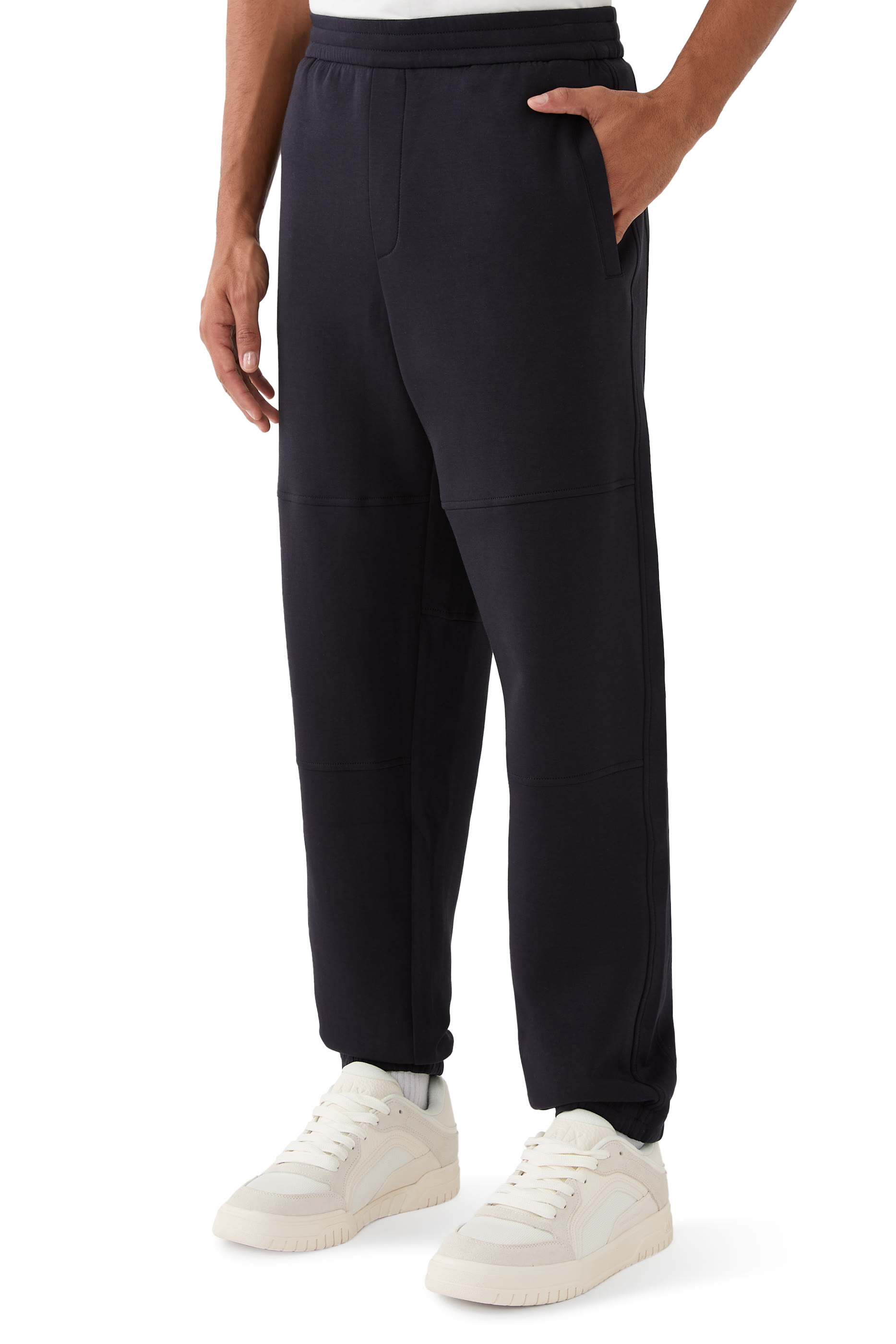 Bonded Stretch Joggers
