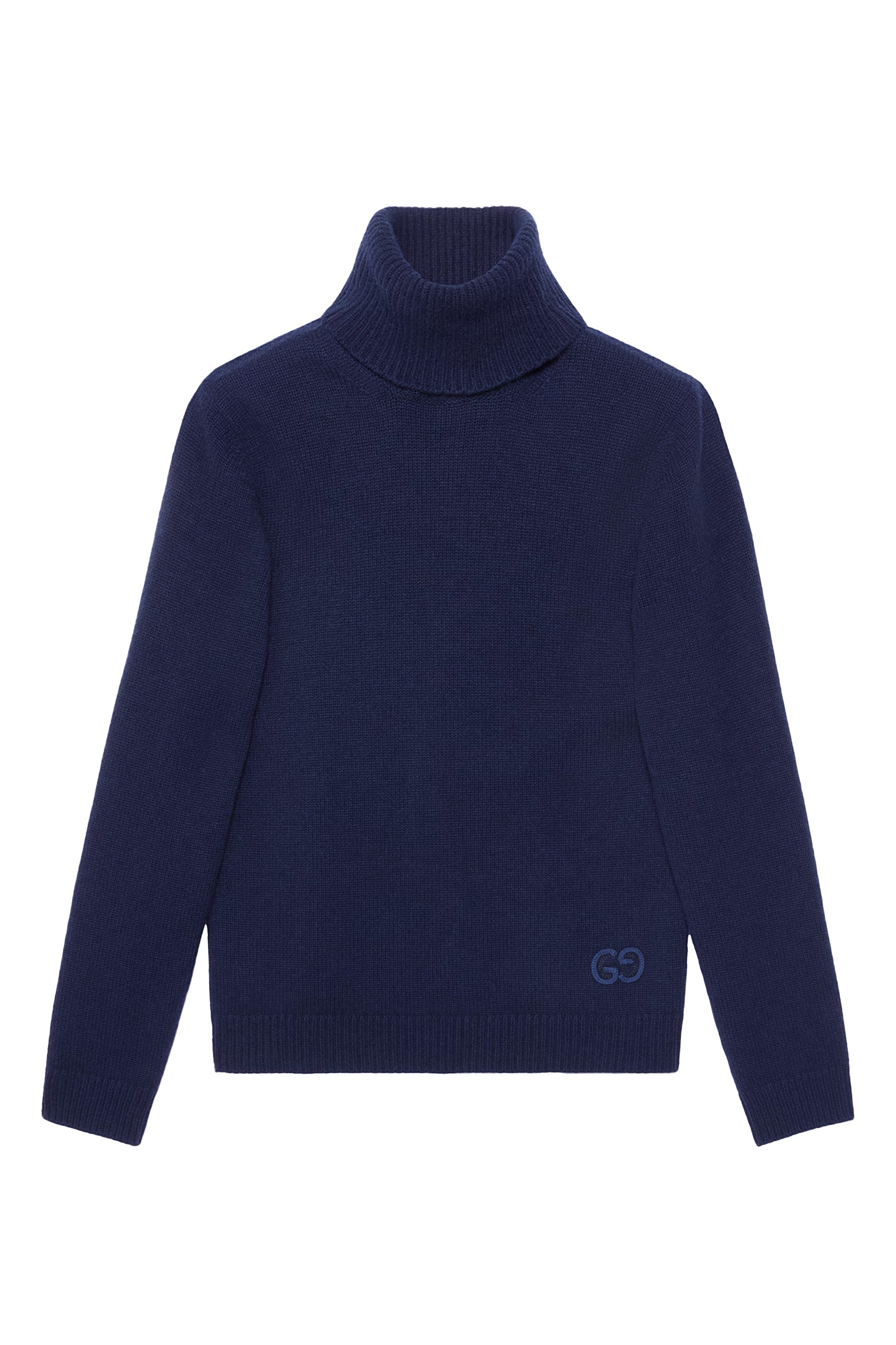  Cashmere Knit Turtleneck Sweater 