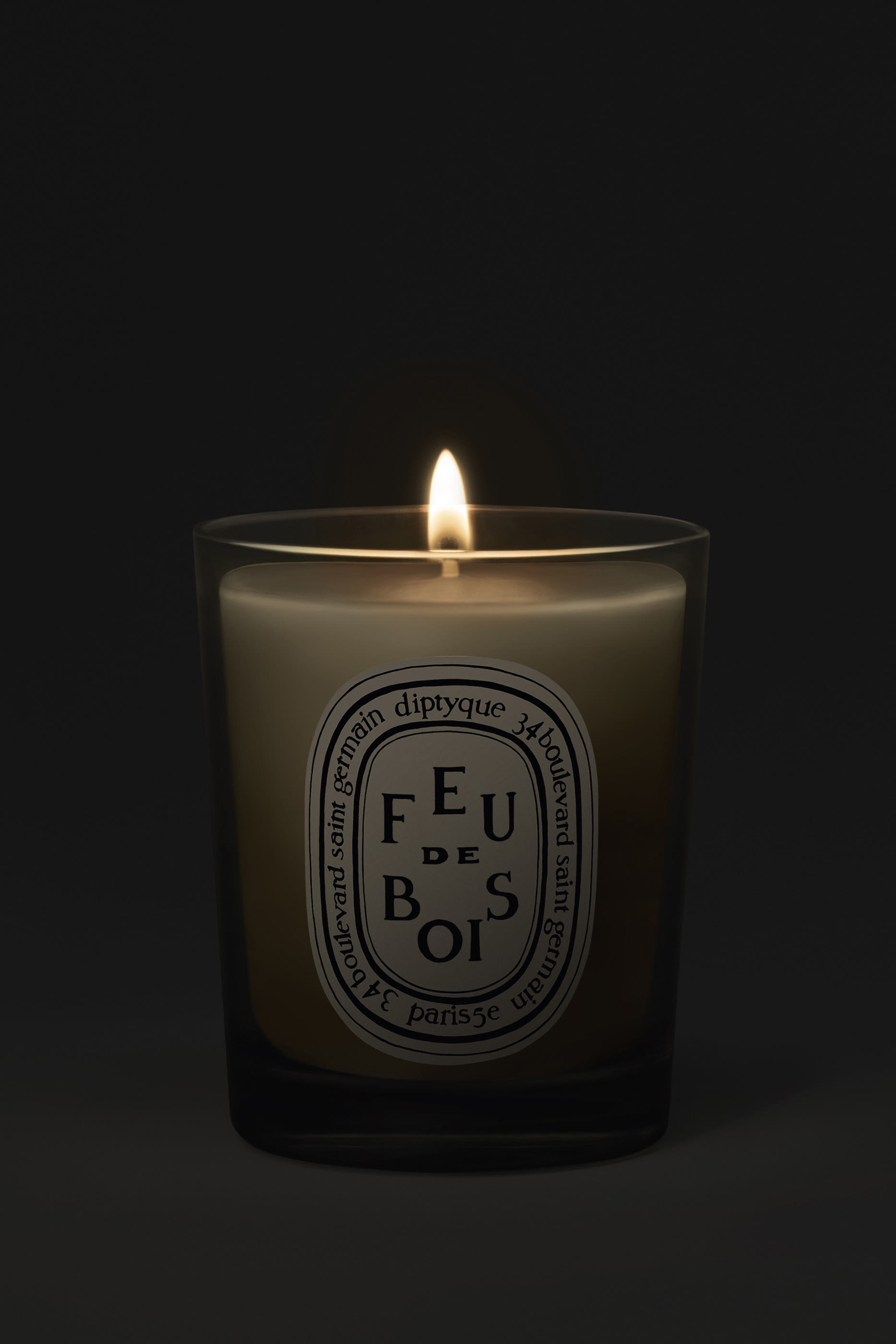 Feu de Bois Candle
