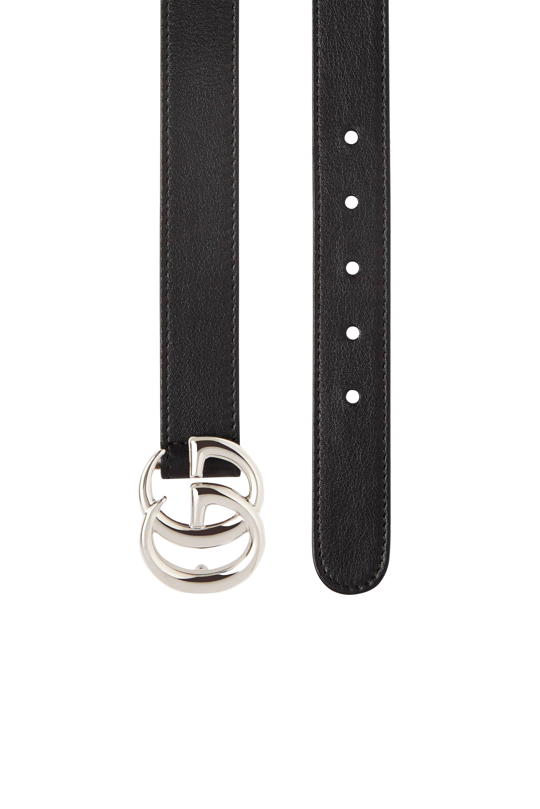 GG Kids Leather Belt