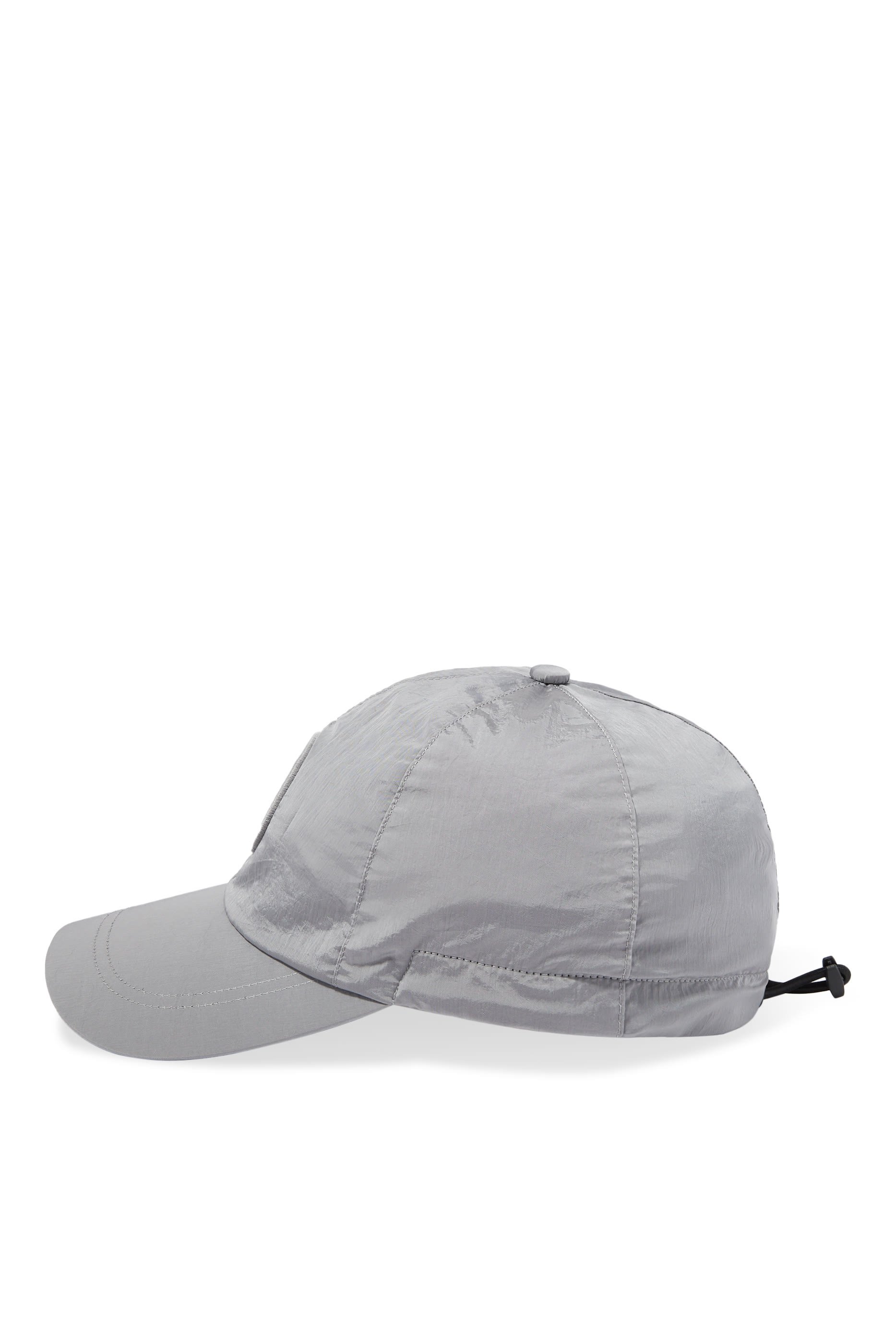 Logo Nylon Cap