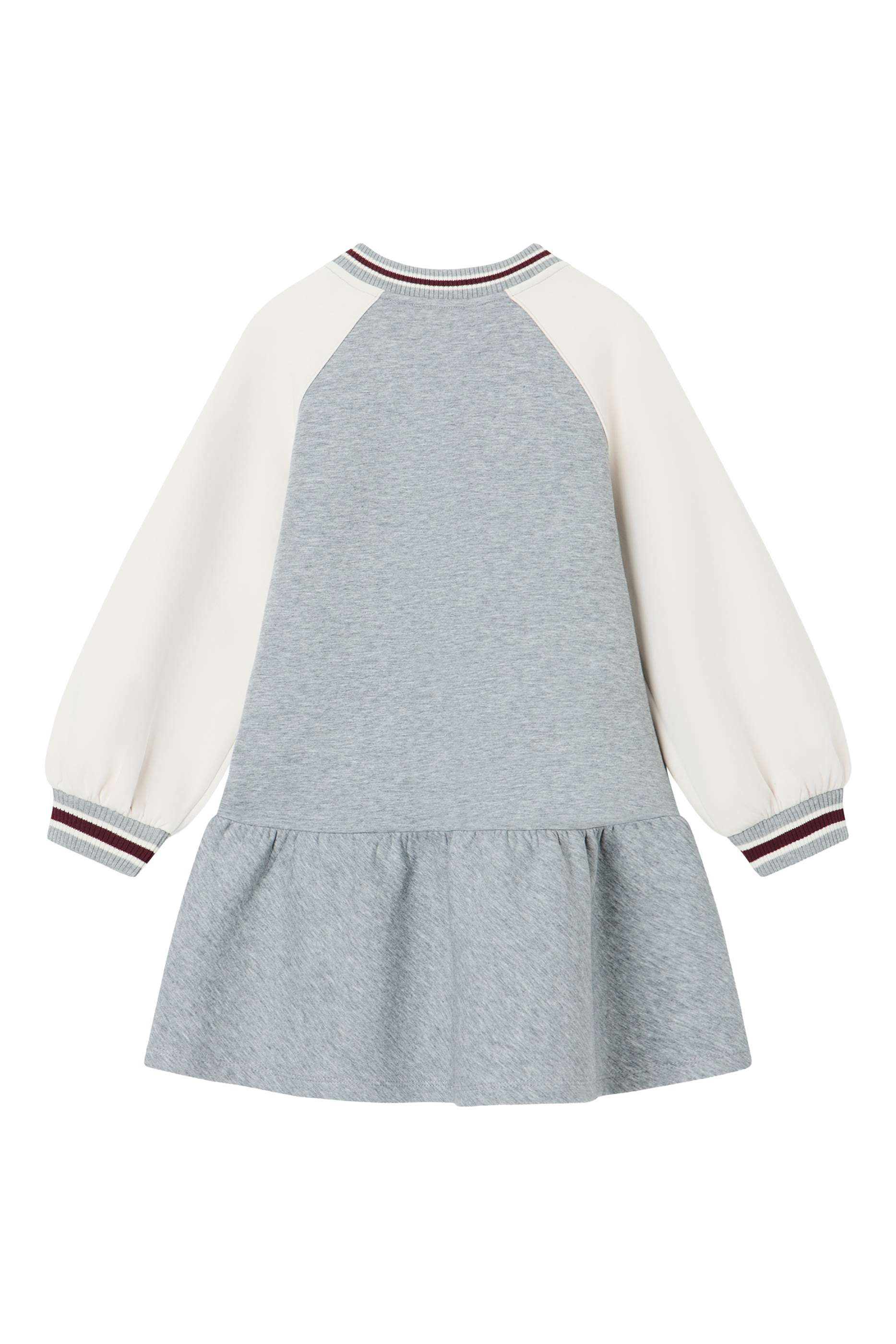 Kids EA Logo Patch Dress