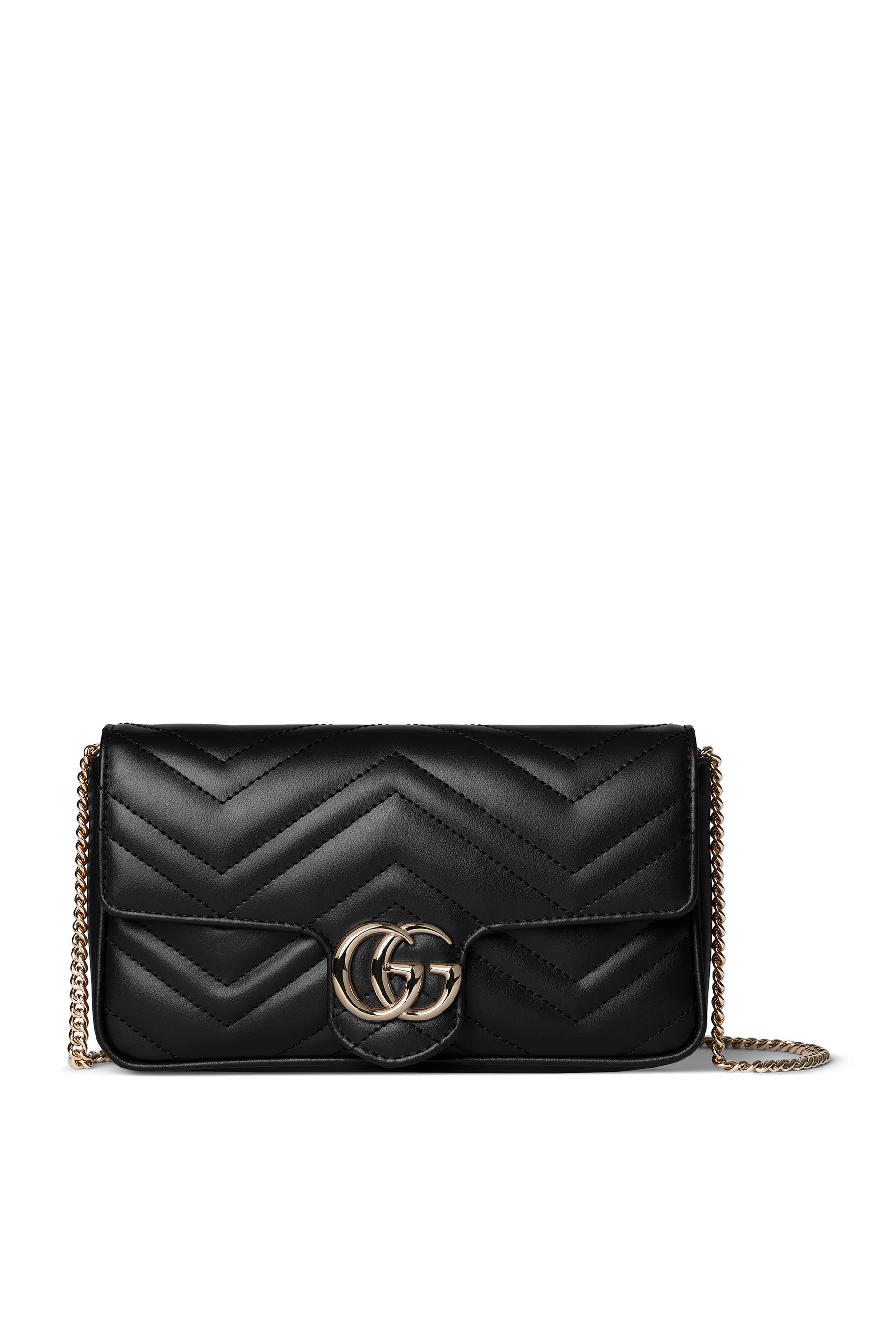 GG Marmont Small Shoulder Bag 