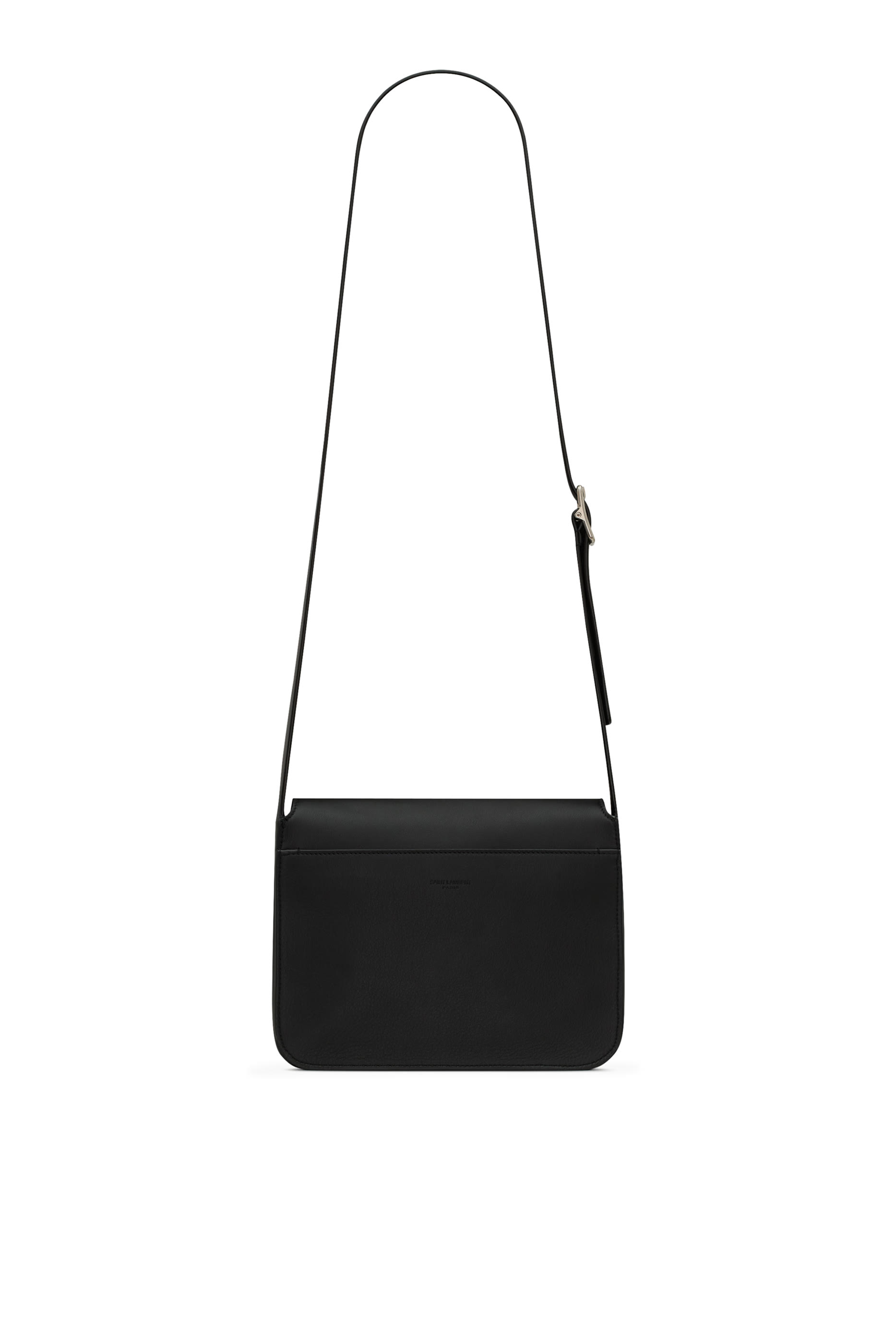 Small Satchel In Smooth Leather