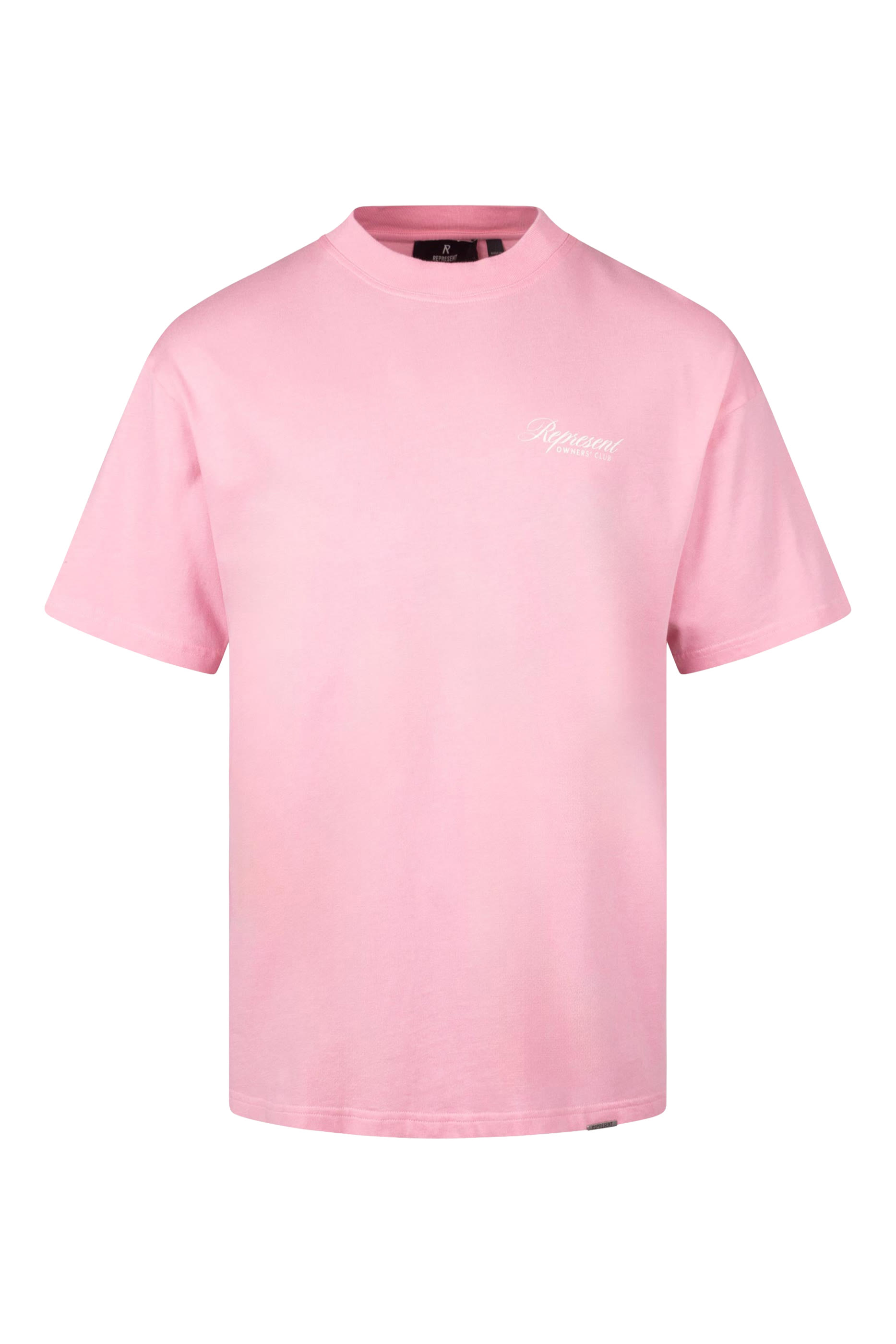 Owners Club Script T-Shirt