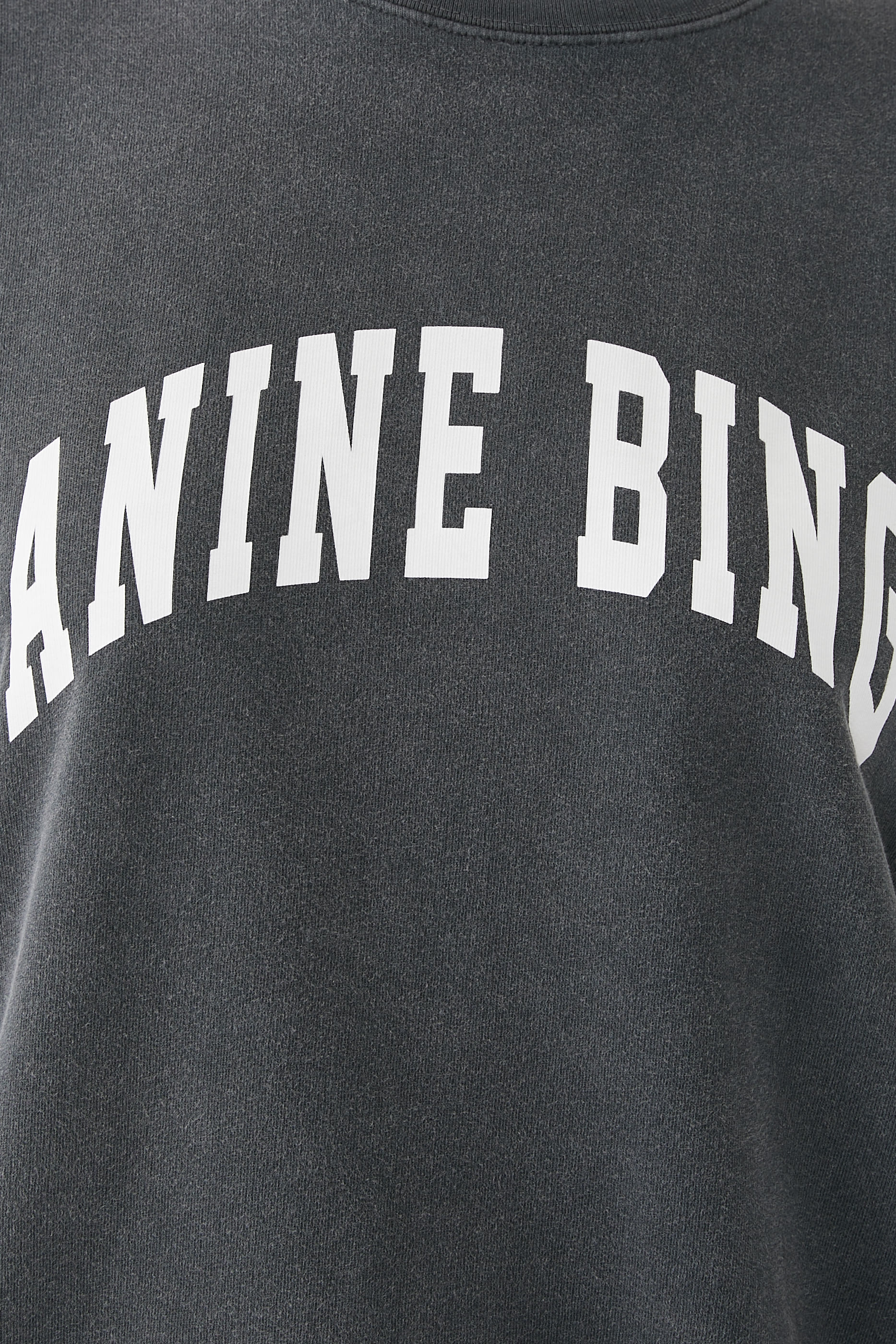 Tyler Oversized Cotton Sweatshirt