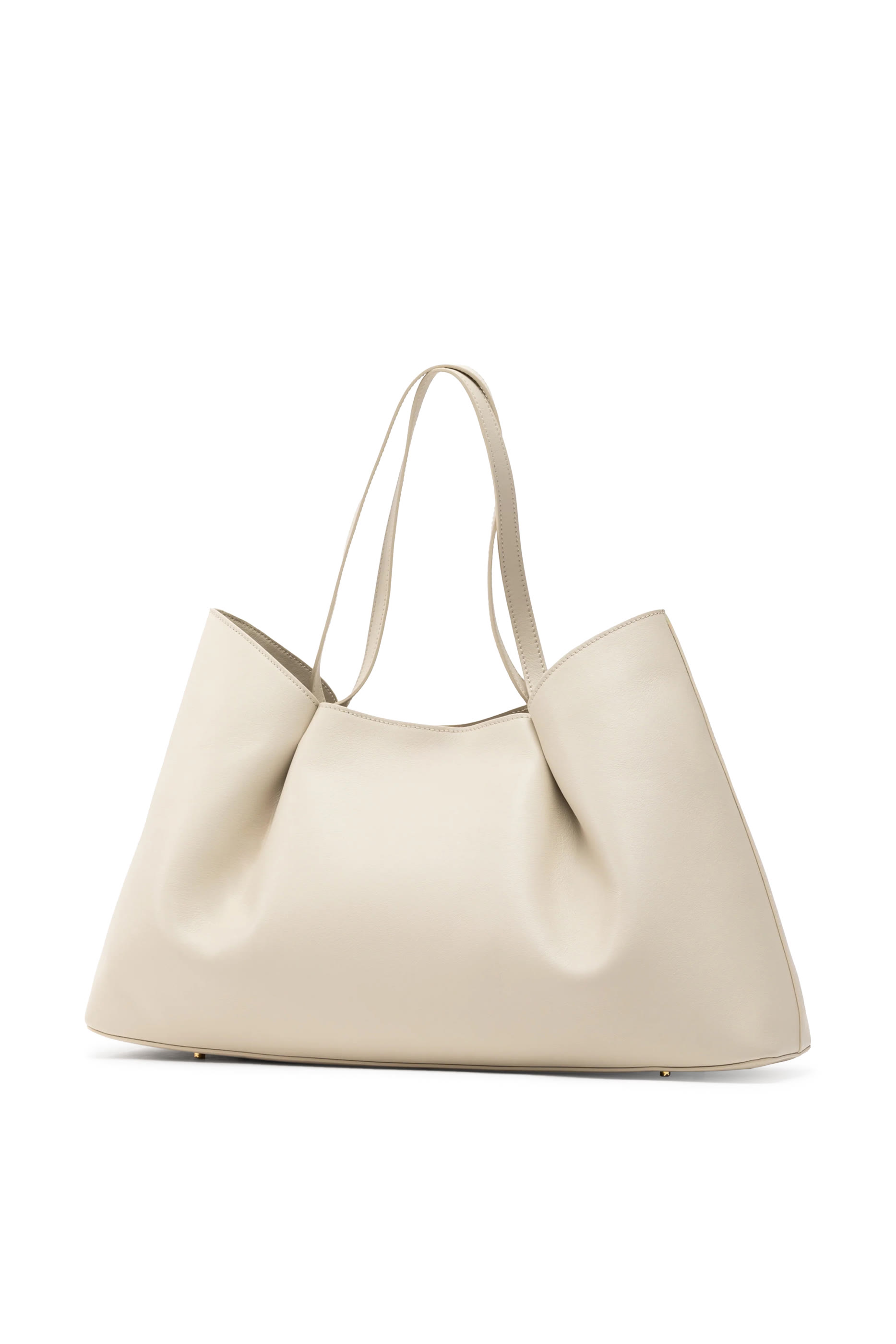 Dimple Leather Tote Bag 