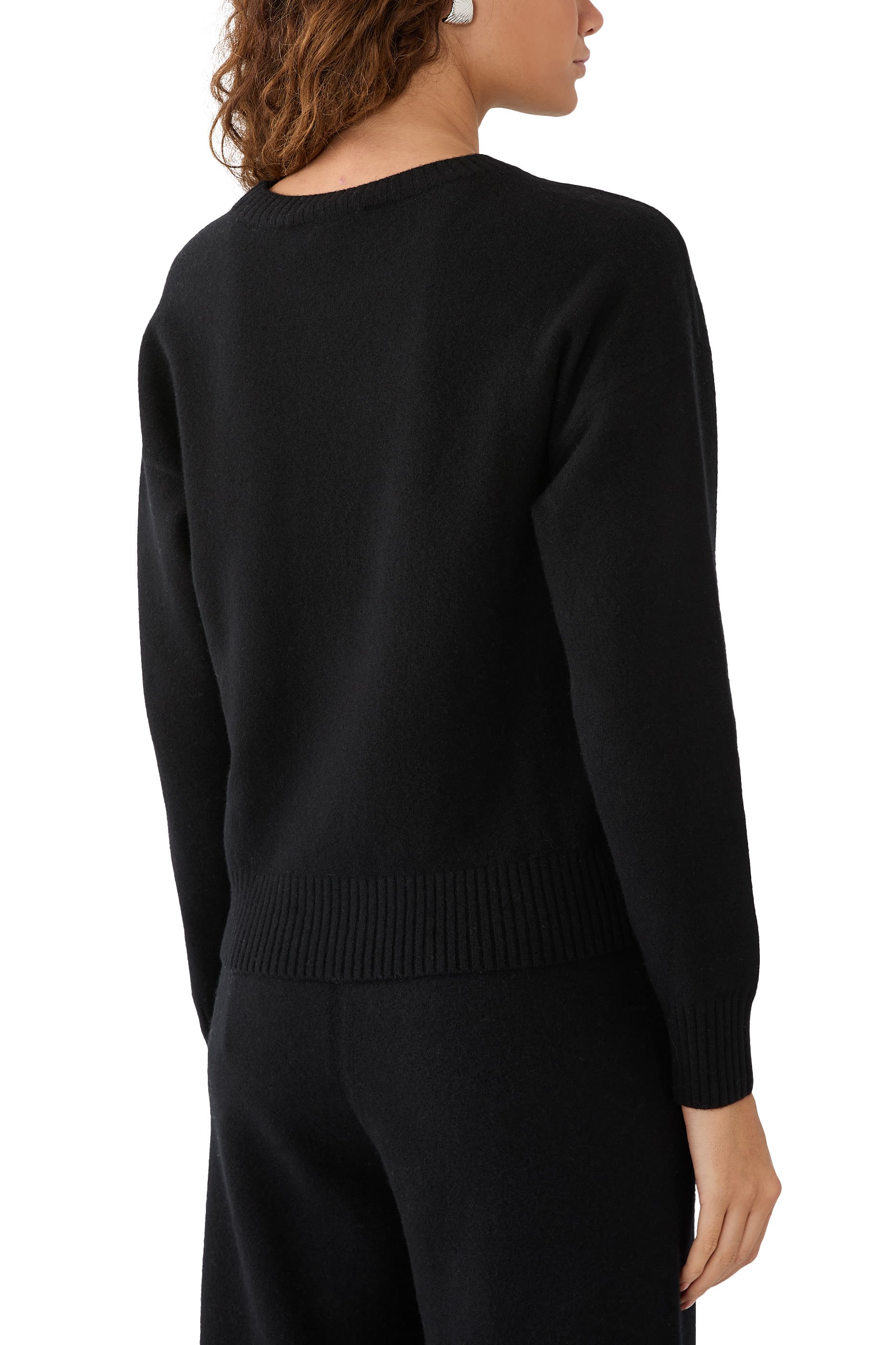 Merino Knit Jumper