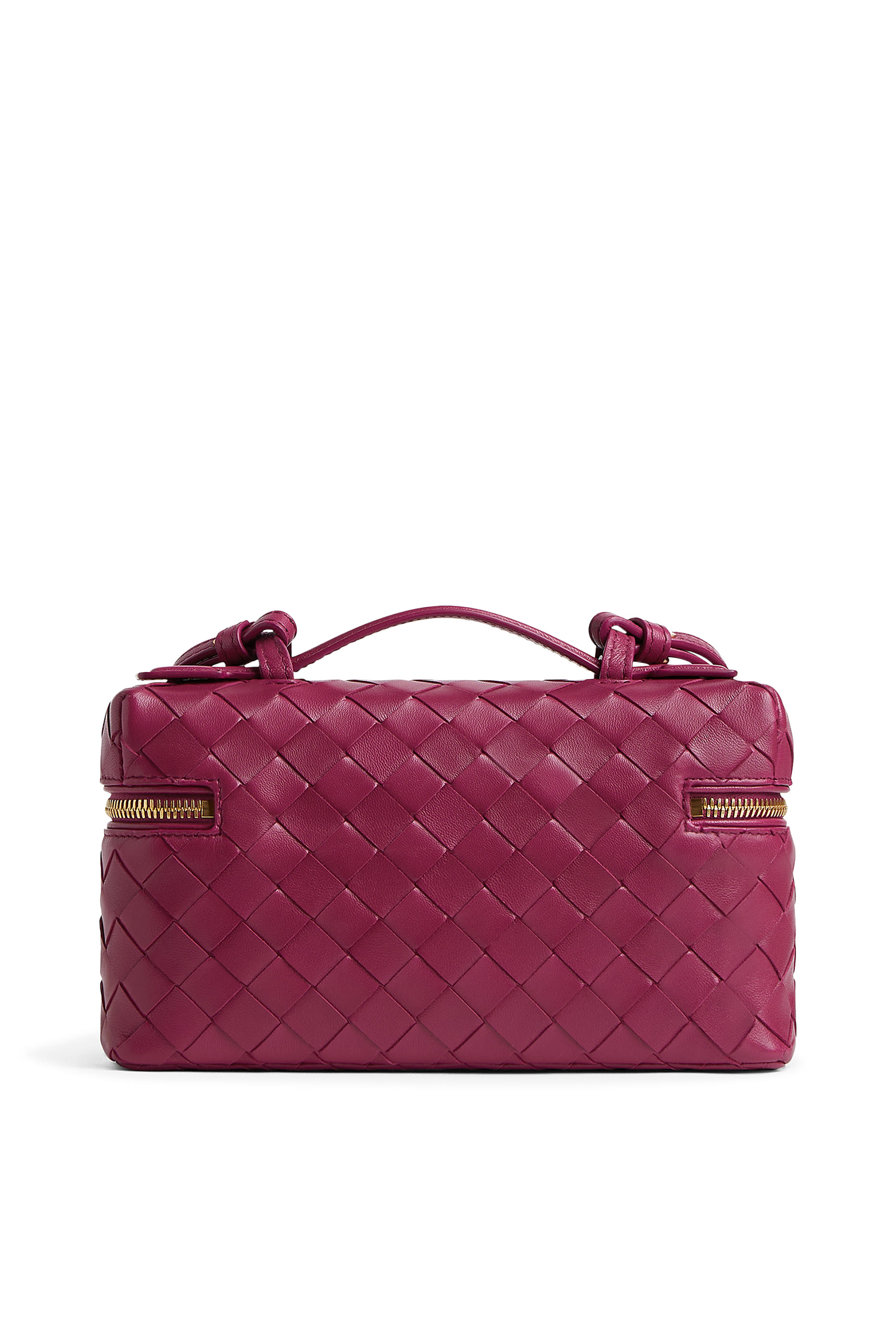 Vanity Case On Strap