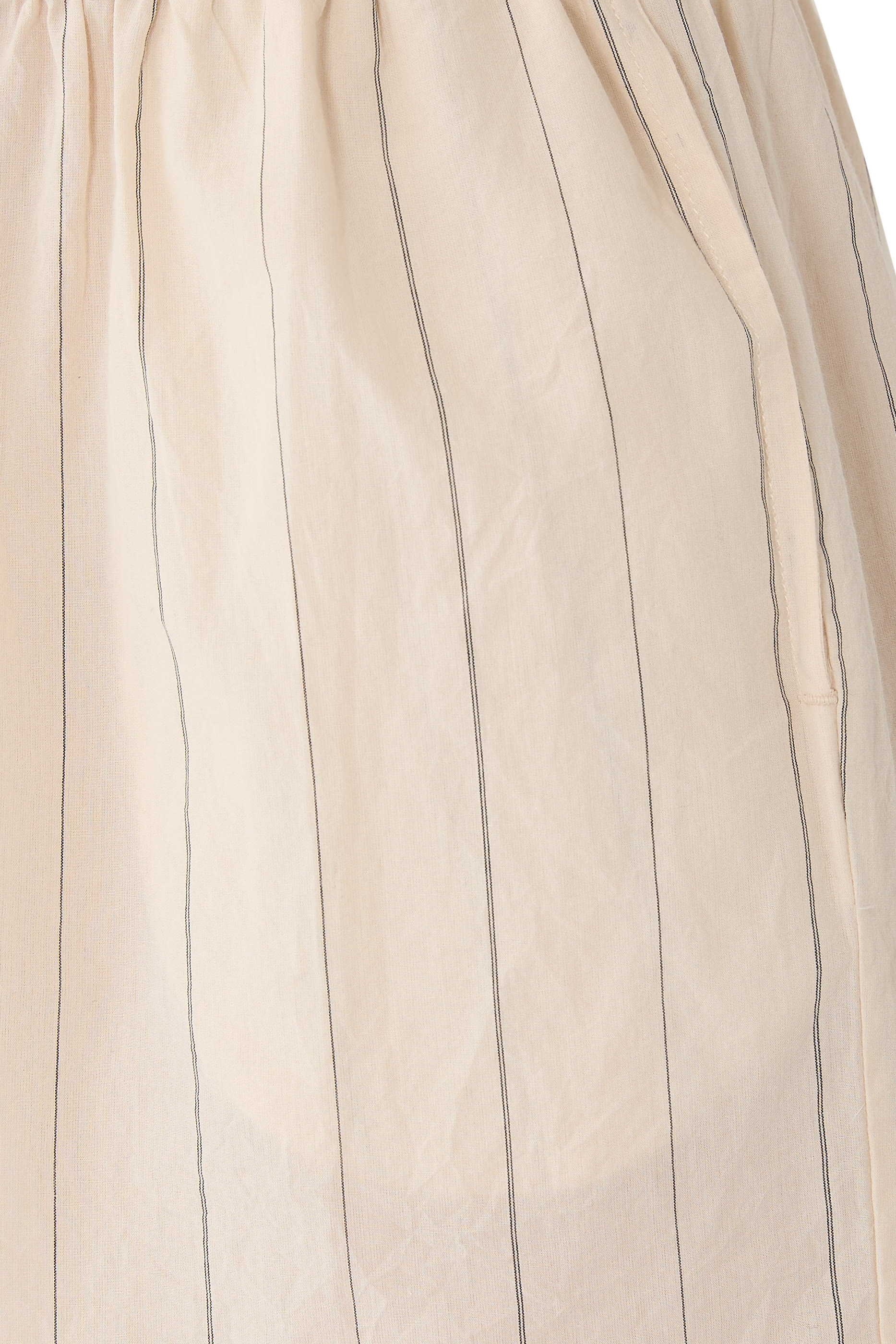 Organic Cotton Relaxed Pyjama Boxer Short 