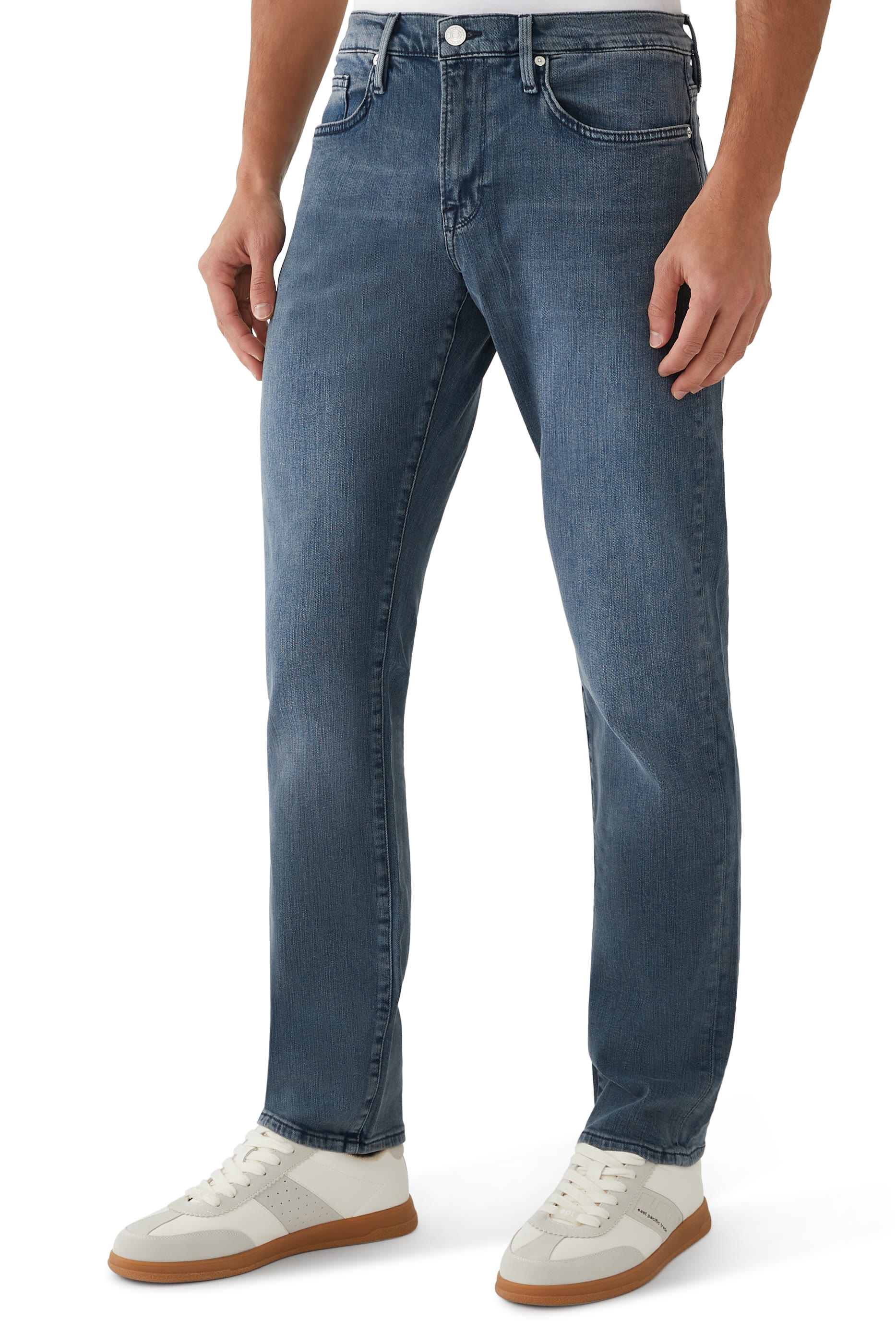 L'Homme Slim-Fit Jeans