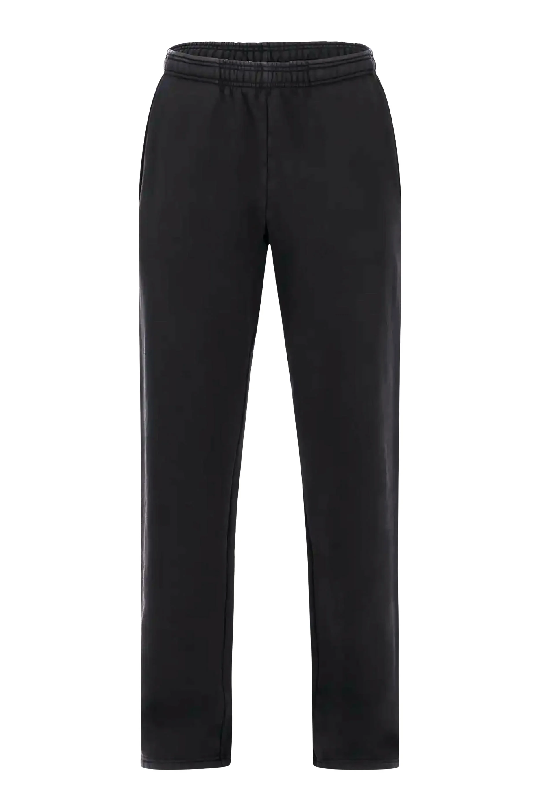 Straight-Leg Sweatpants