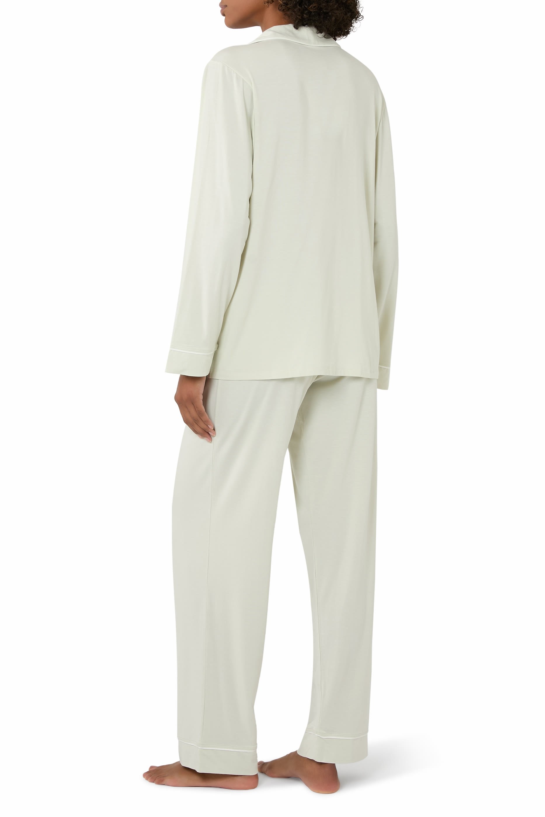 Gisele Long Pajama Set