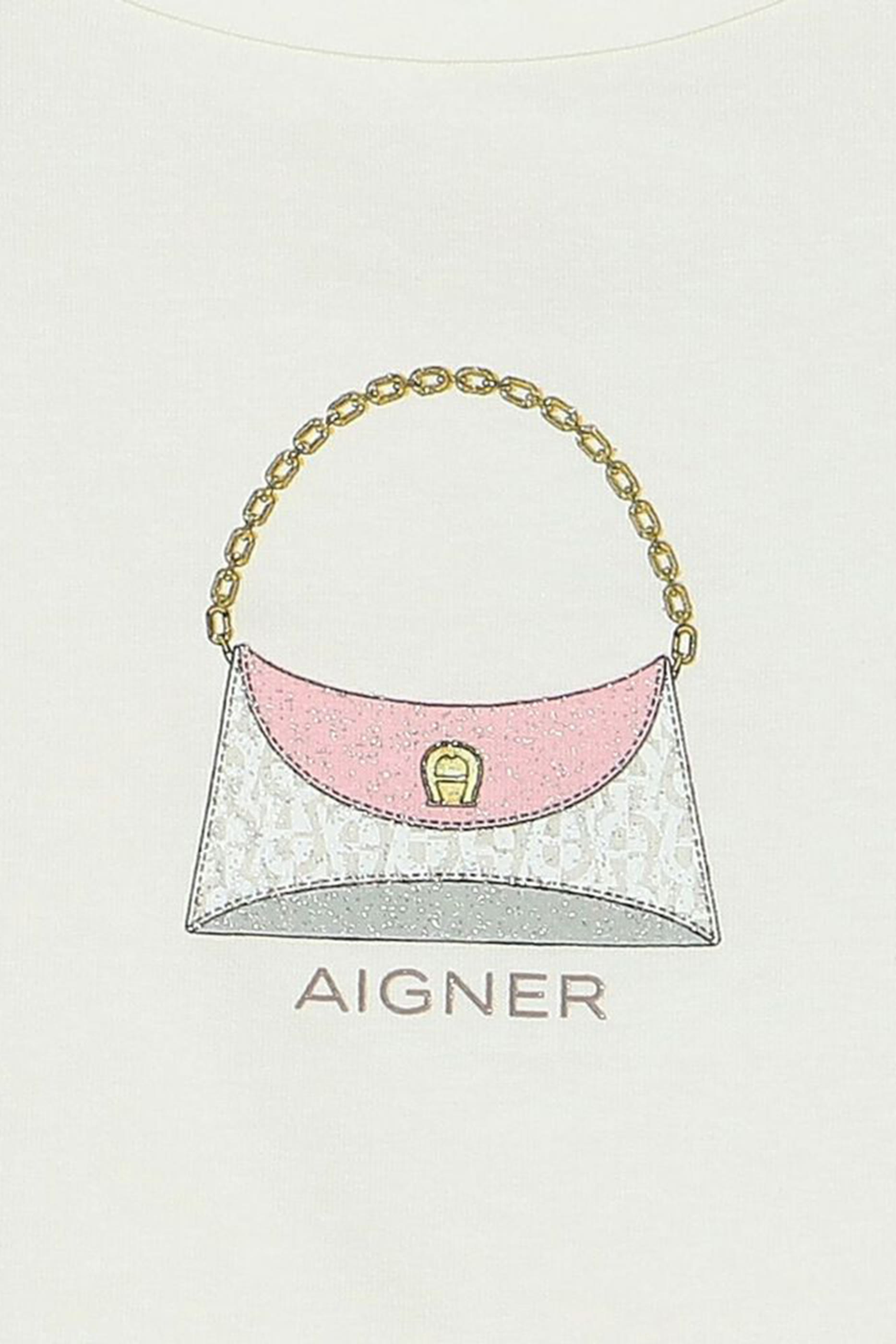 Kids Logo Print T-Shirt