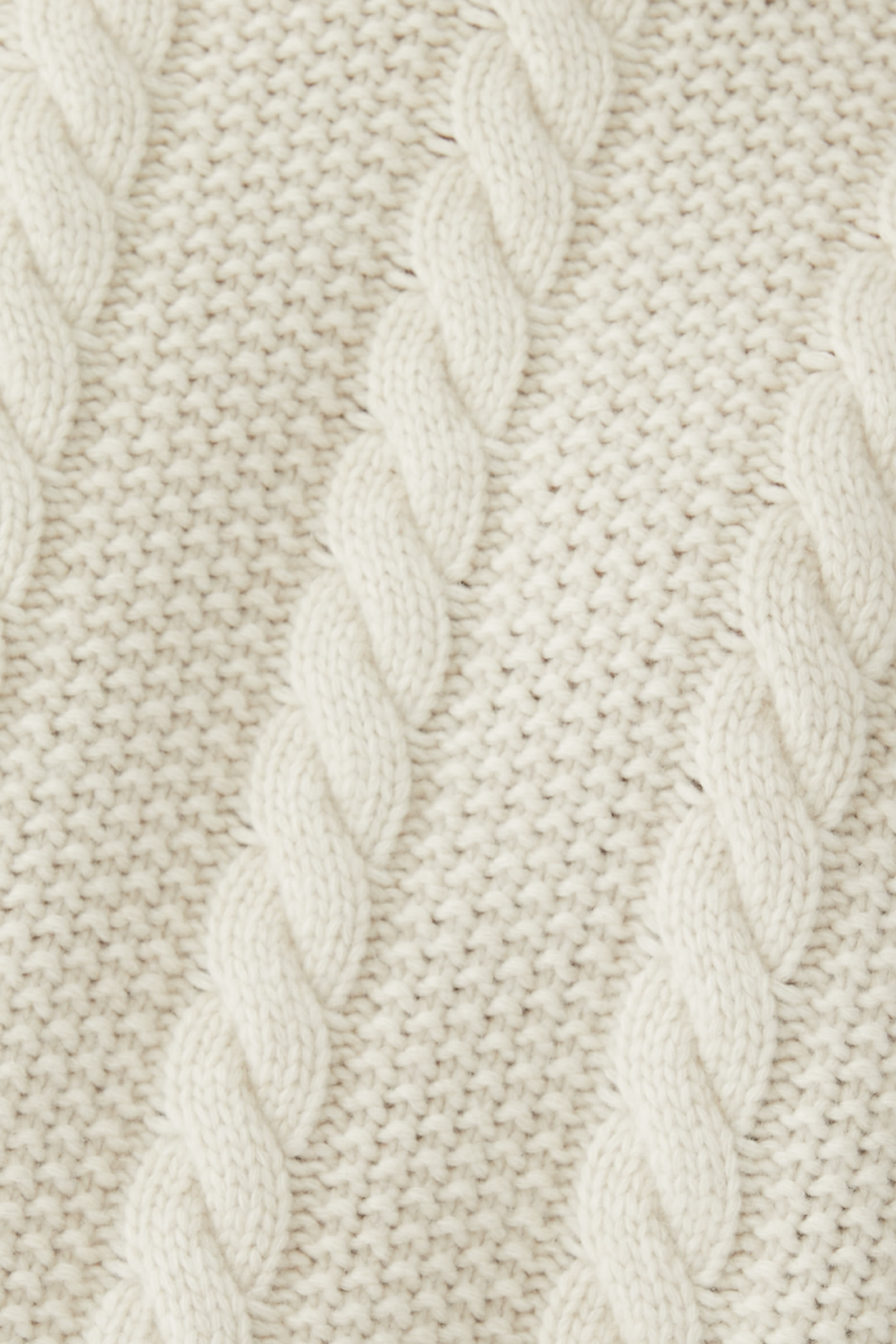 Wool & Cashmere Sweater