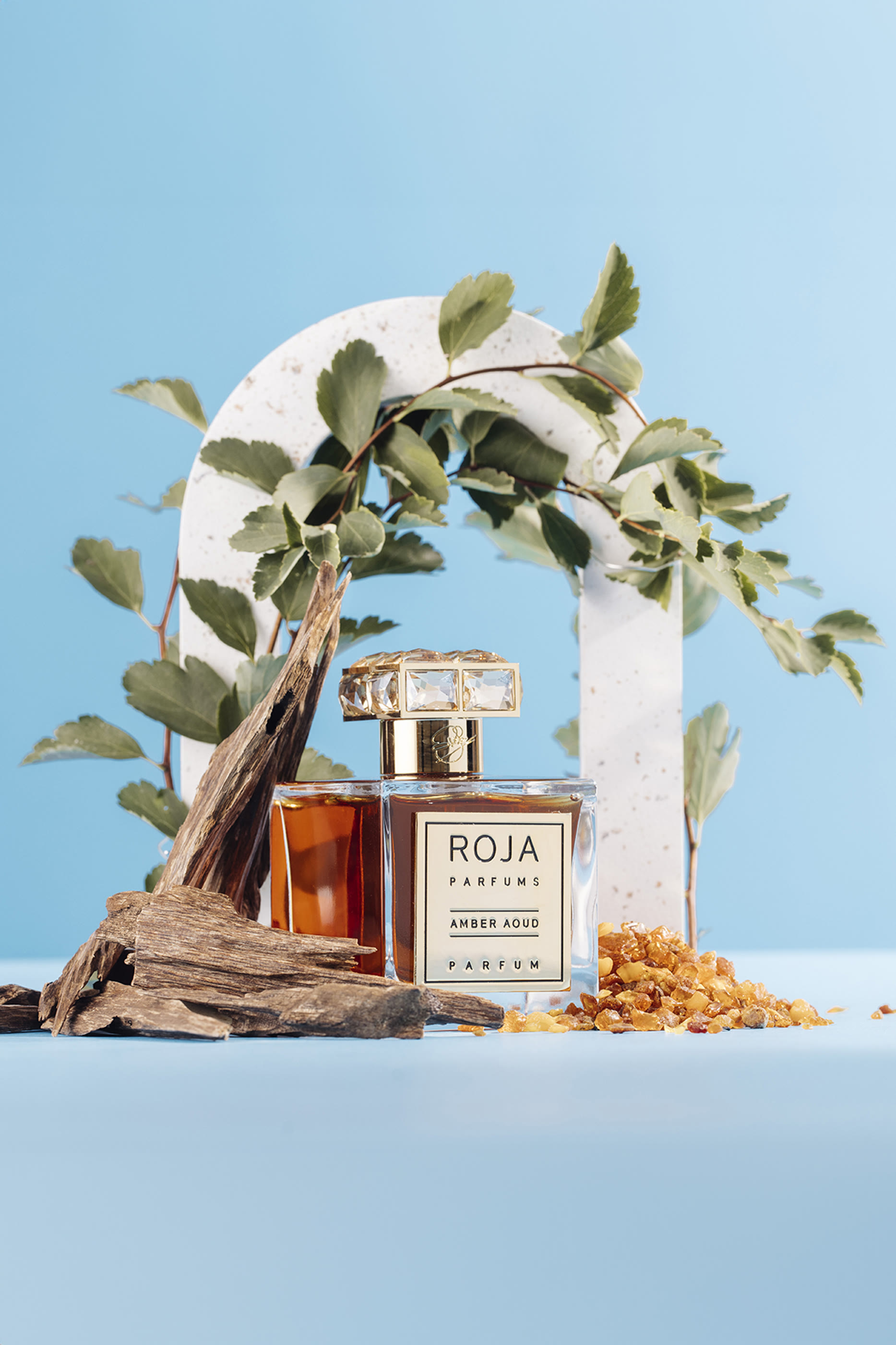 Amber Aoud Eau de Parfum