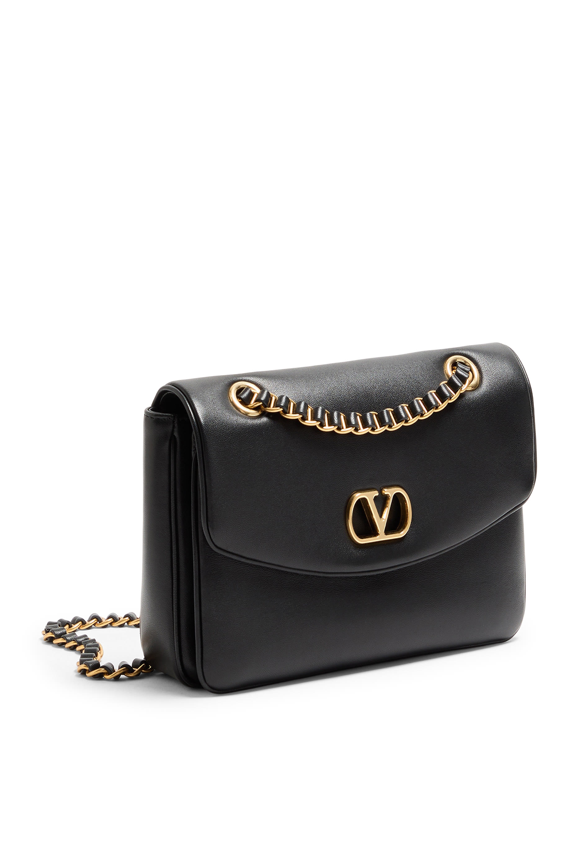  Djuna Medium Chain Bag in Nappa Leather