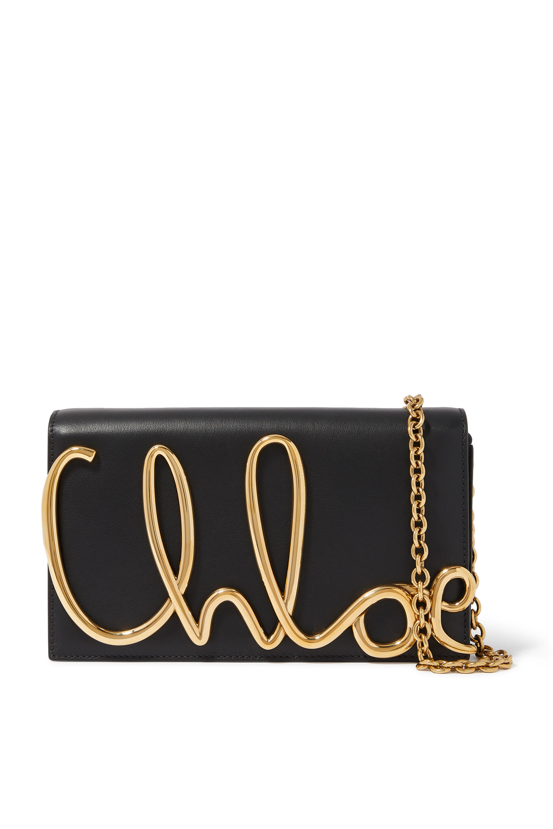Iconic Crossbody Bag in Soft Leather