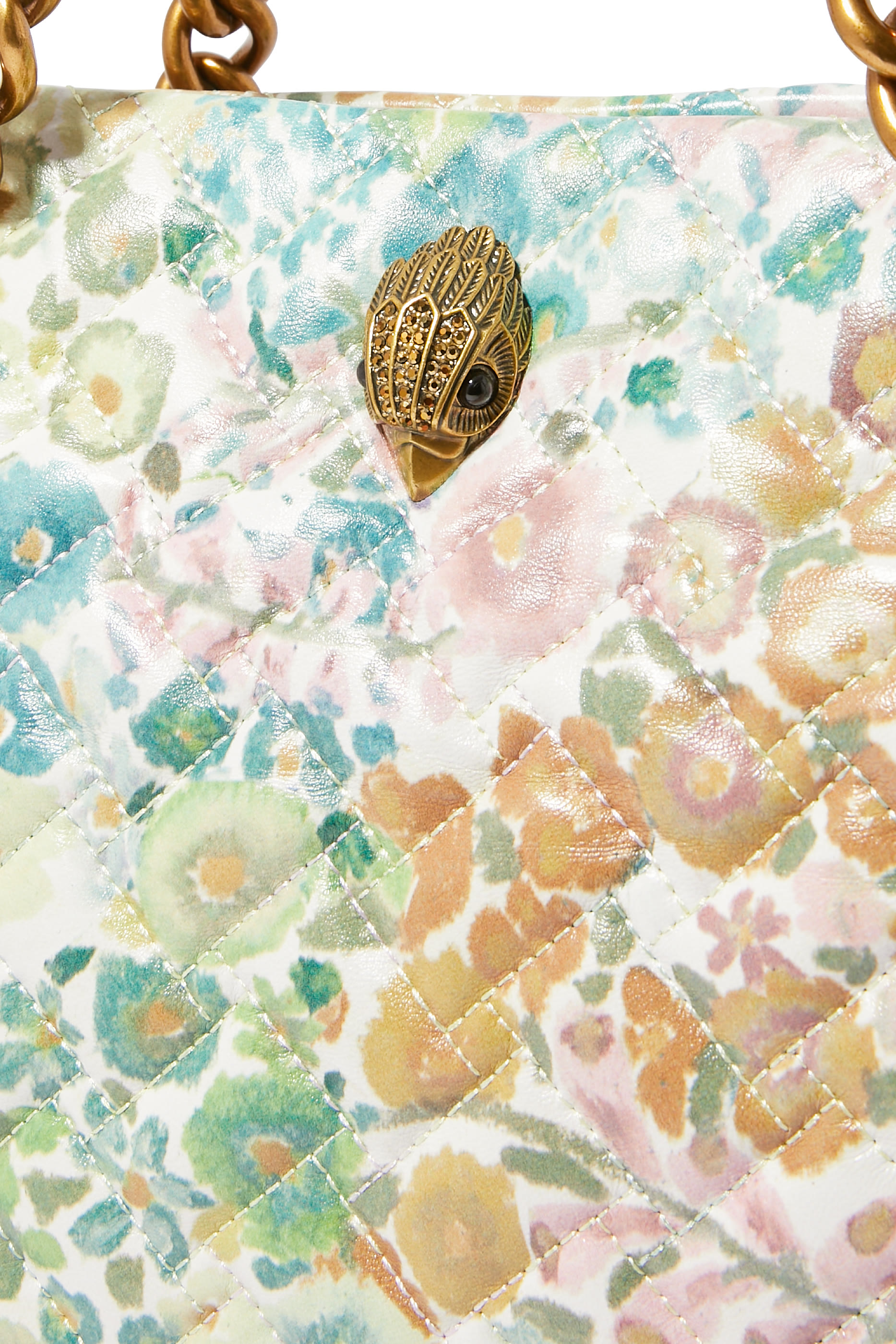 Floral Couture Kensington Tote Bag