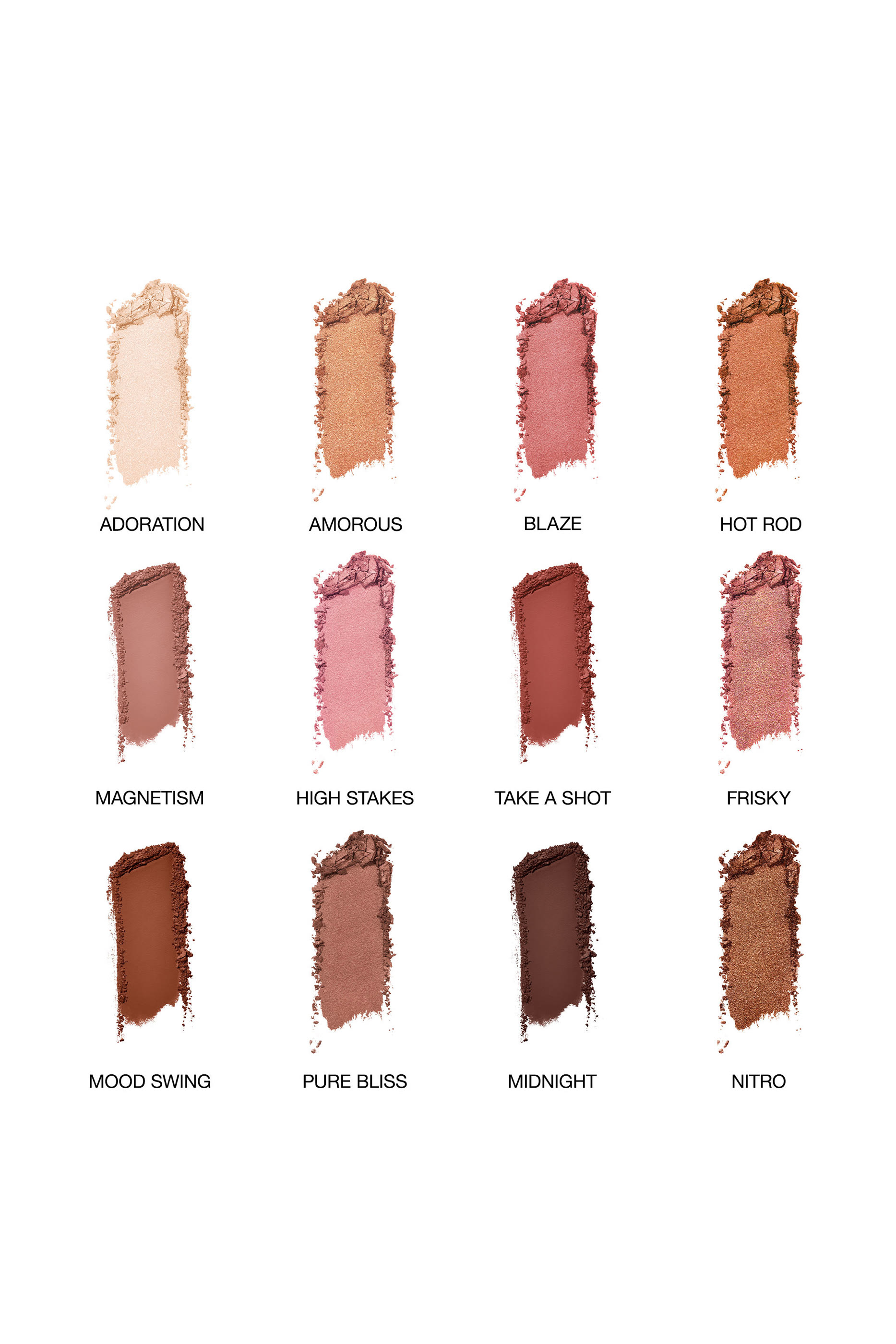 Afterglow Irresistible Eyeshadow Palette
